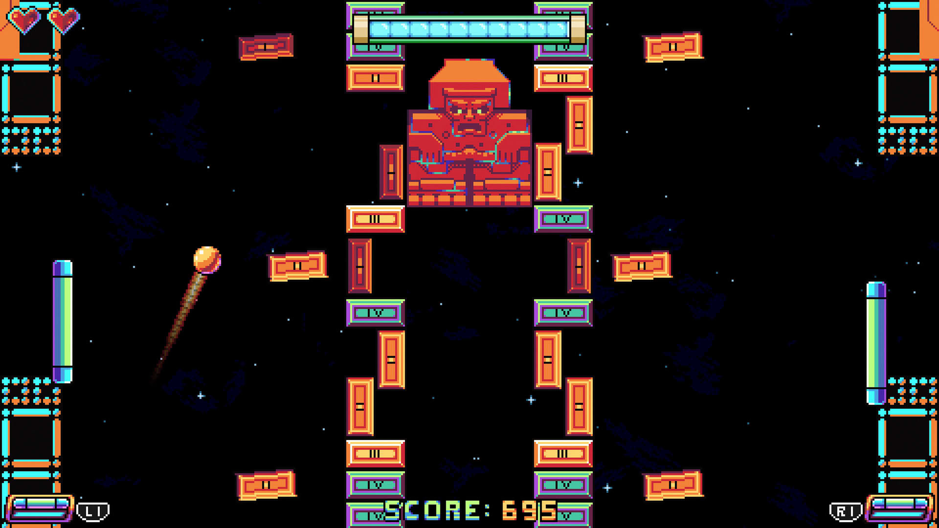 Screenshot for Twin Breaker: A Sacred Symbols Adventure