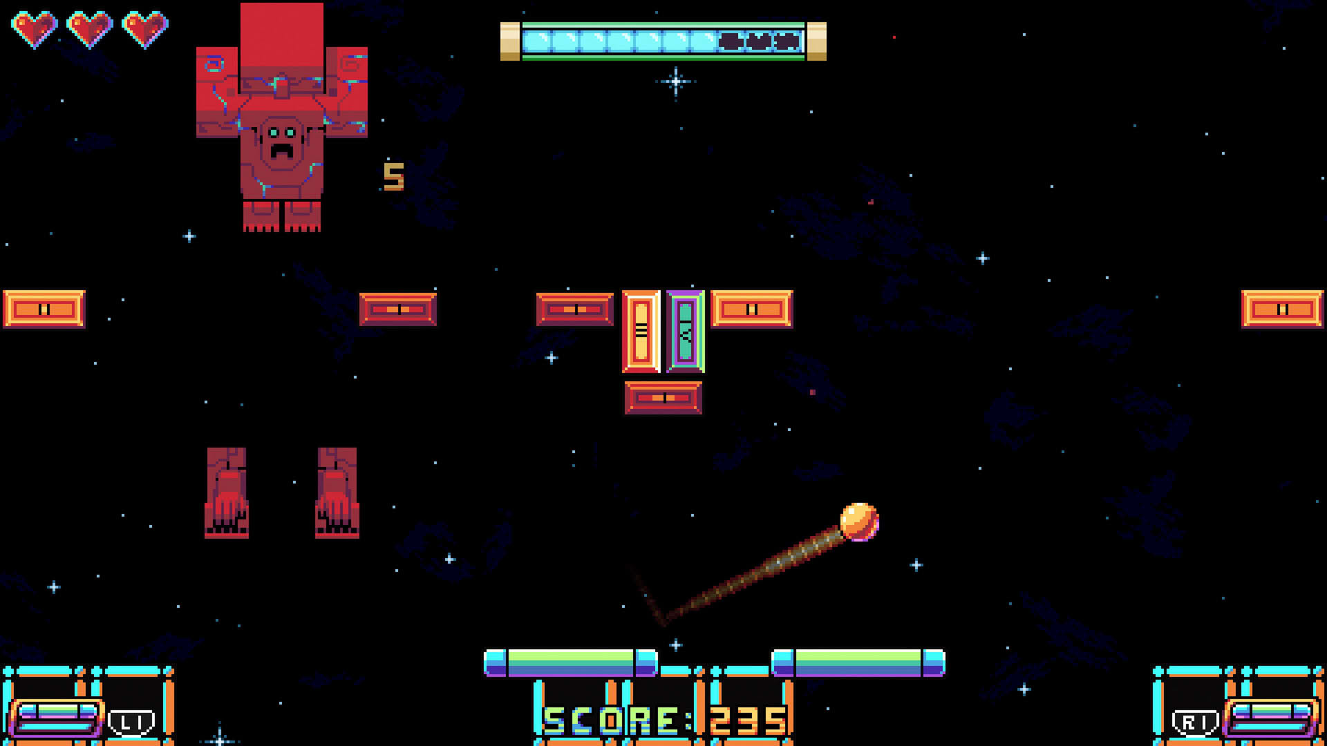 Screenshot for Twin Breaker: A Sacred Symbols Adventure