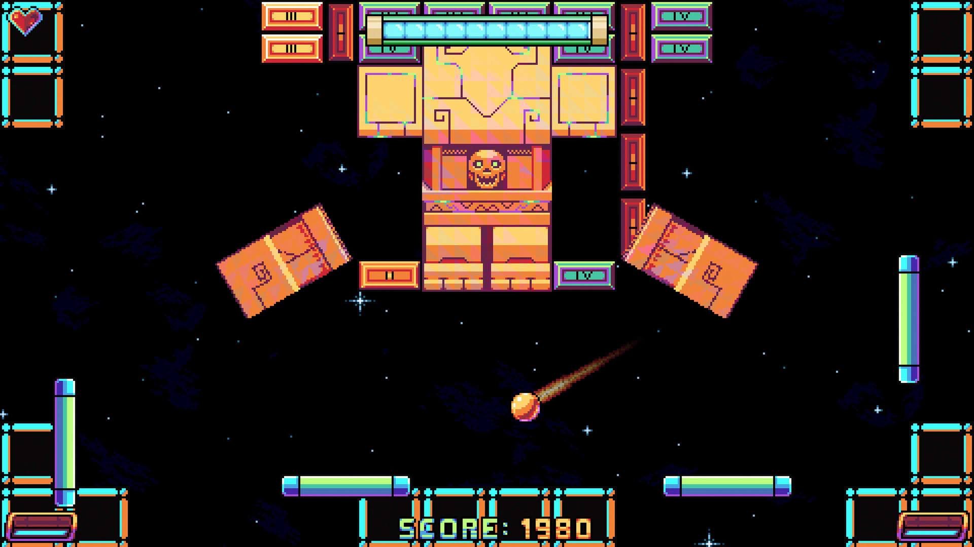 Screenshot for Twin Breaker: A Sacred Symbols Adventure