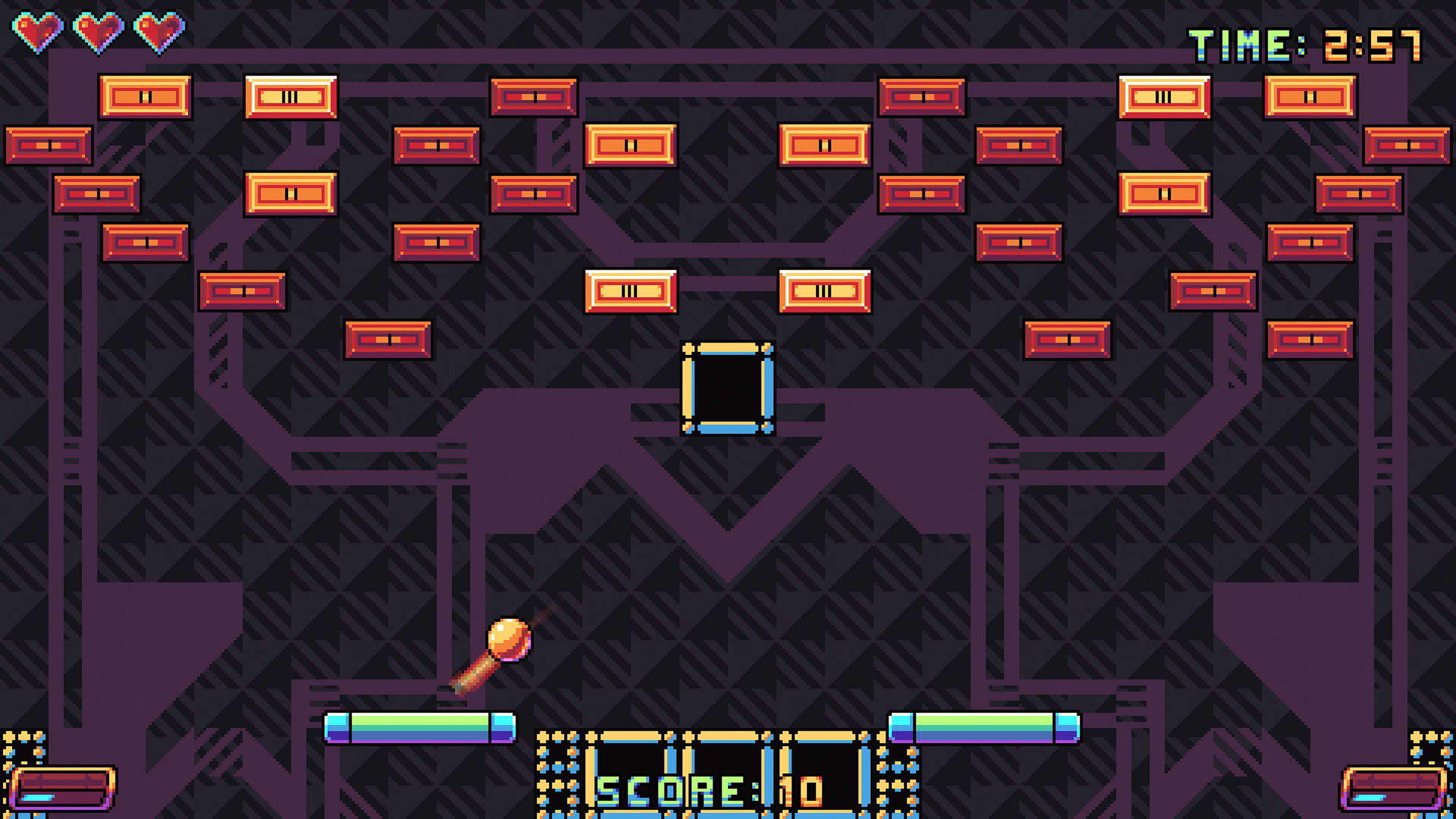 Screenshot for Twin Breaker: A Sacred Symbols Adventure