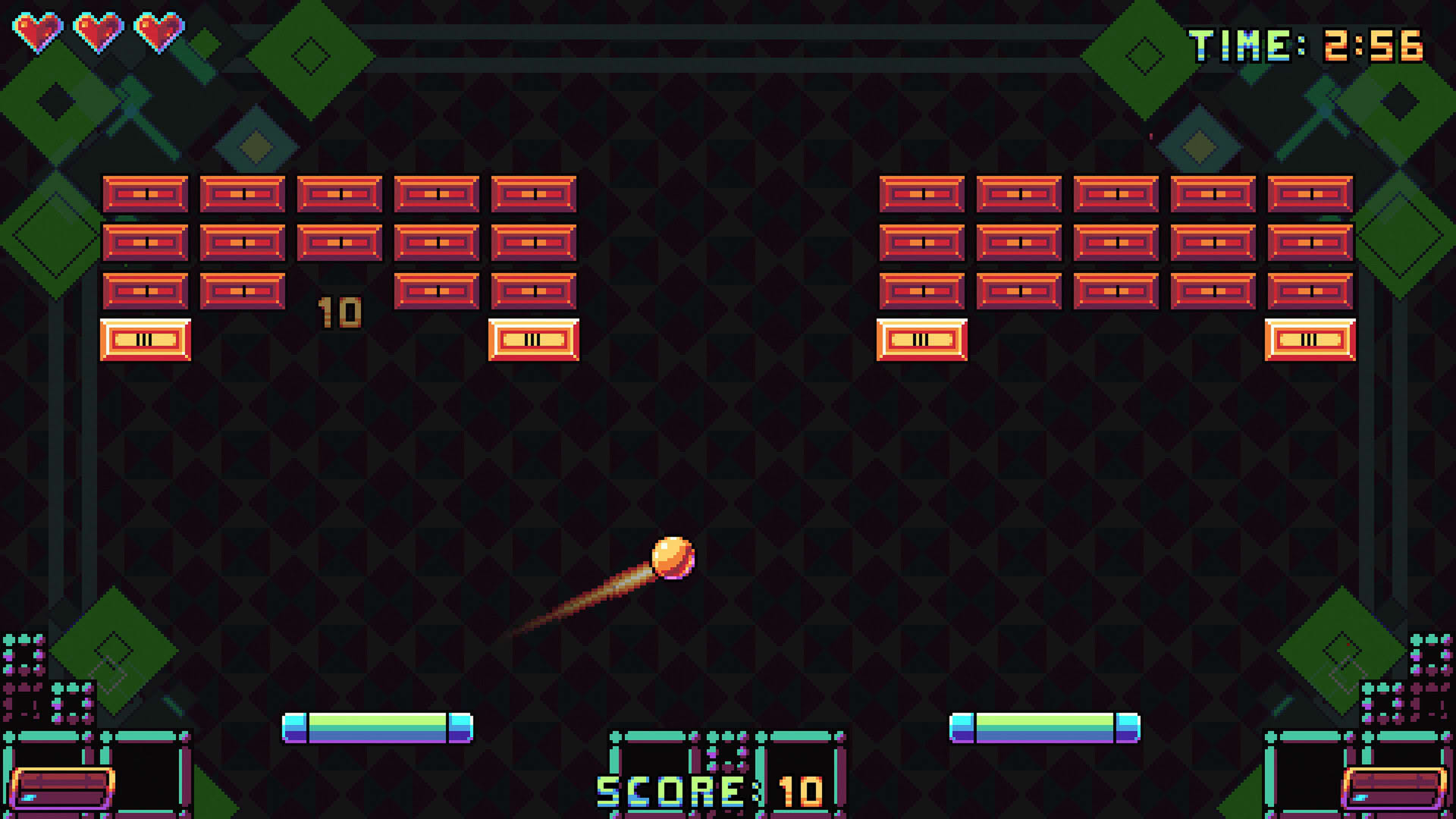 Screenshot for Twin Breaker: A Sacred Symbols Adventure