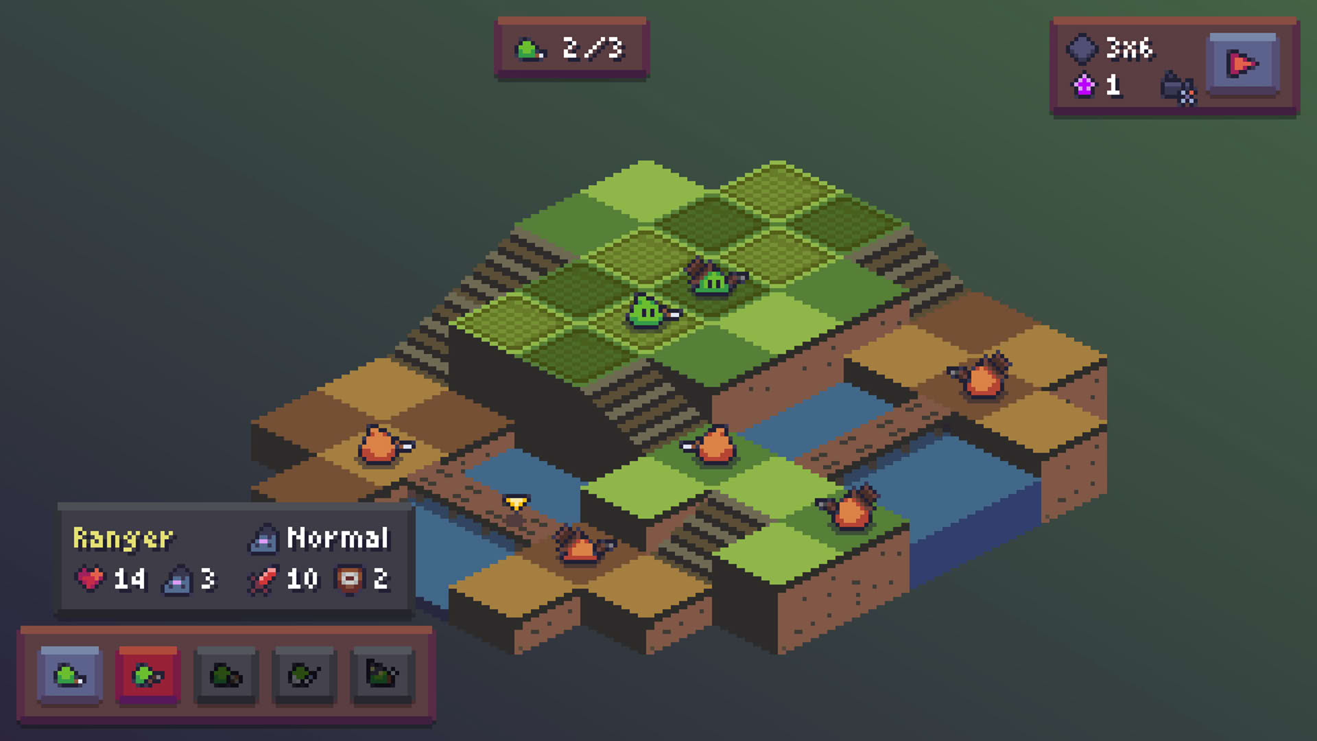 Screenshot for Slimesphere