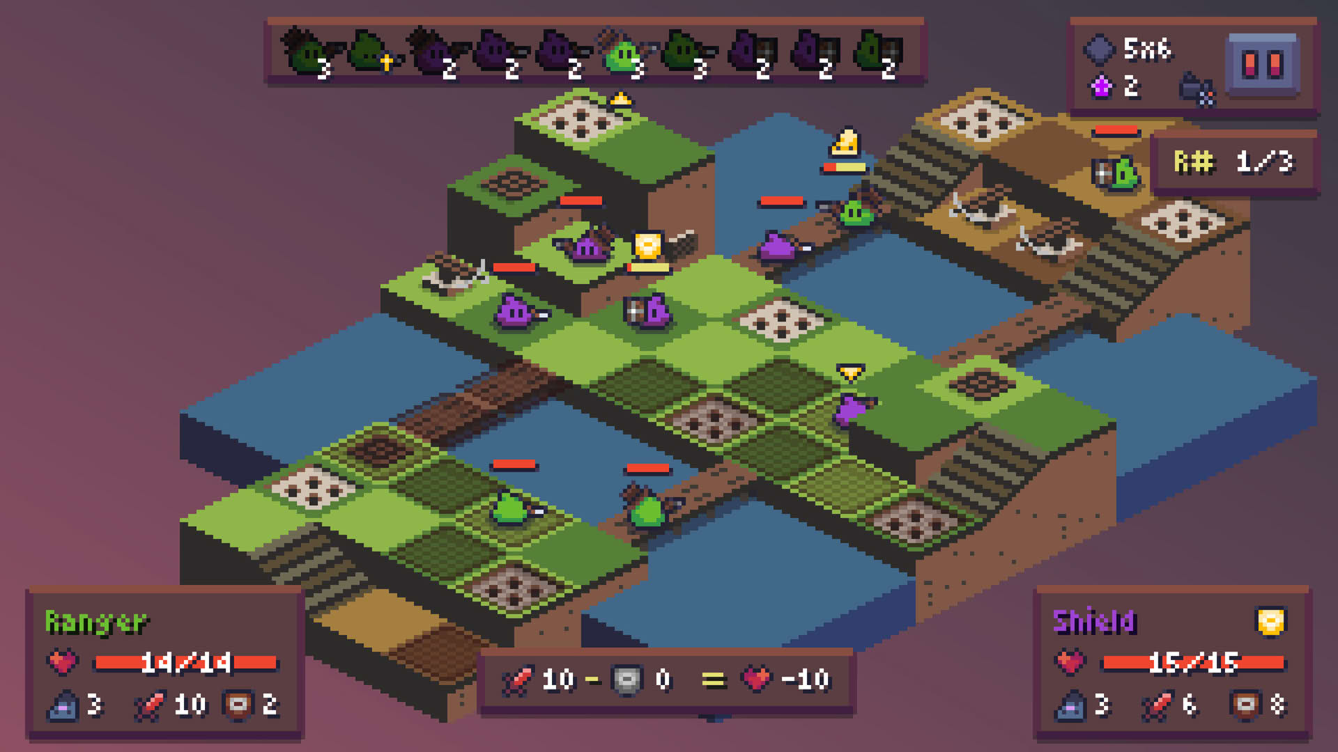 Screenshot for Slimesphere