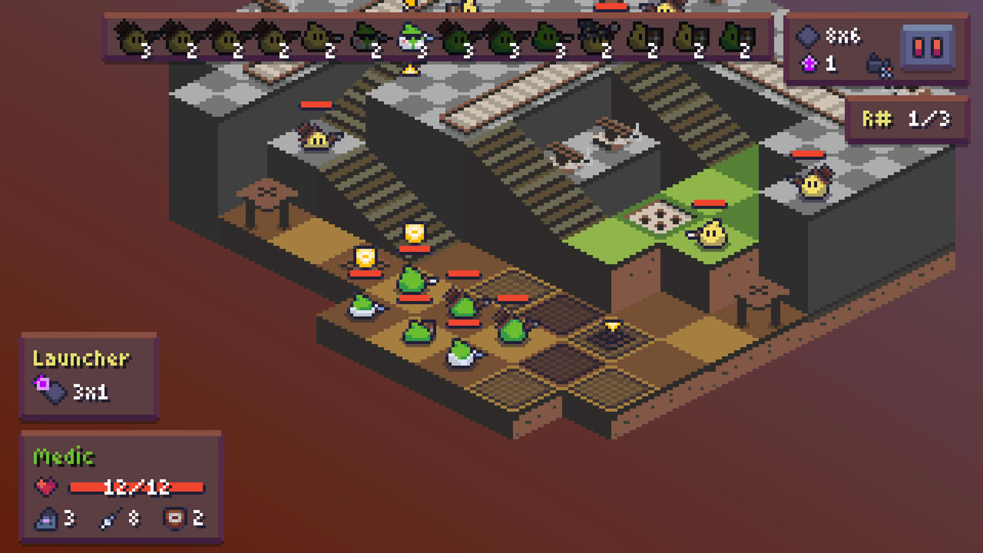 Screenshot for Slimesphere