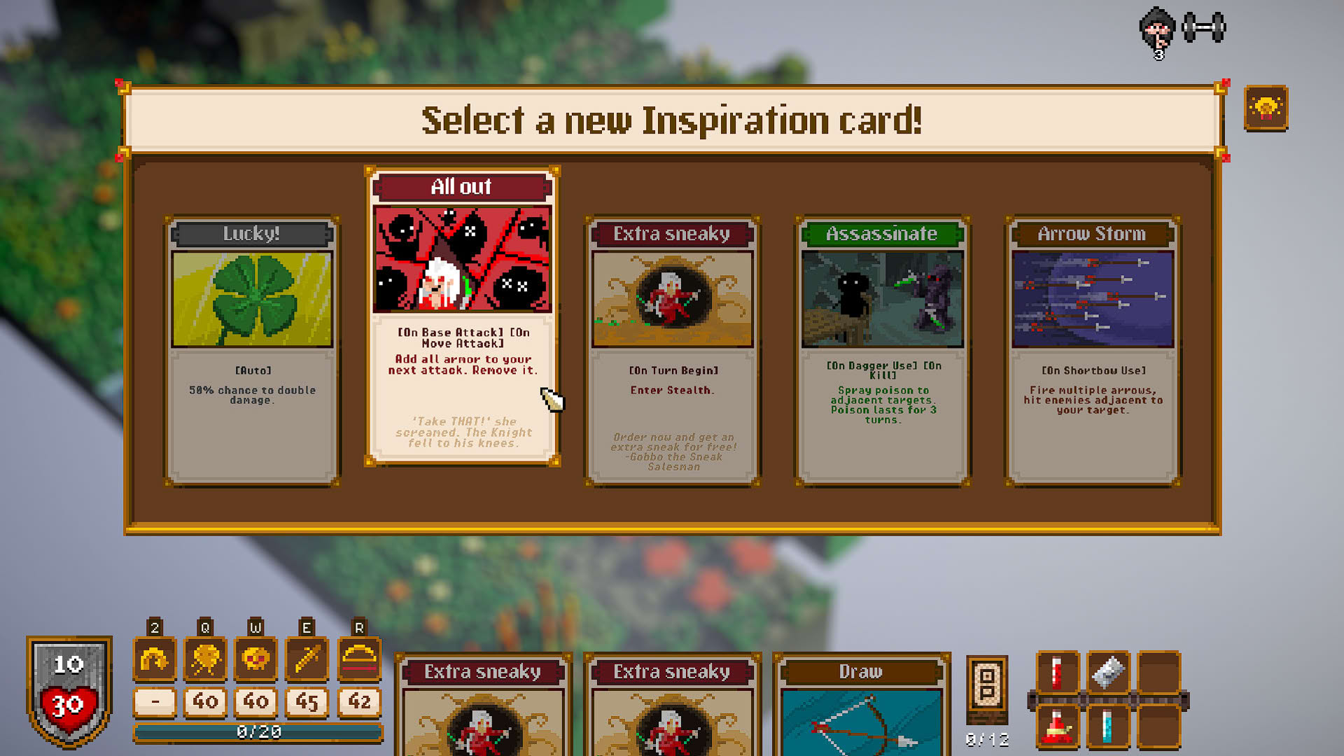 Screenshot for Obsidian Prince