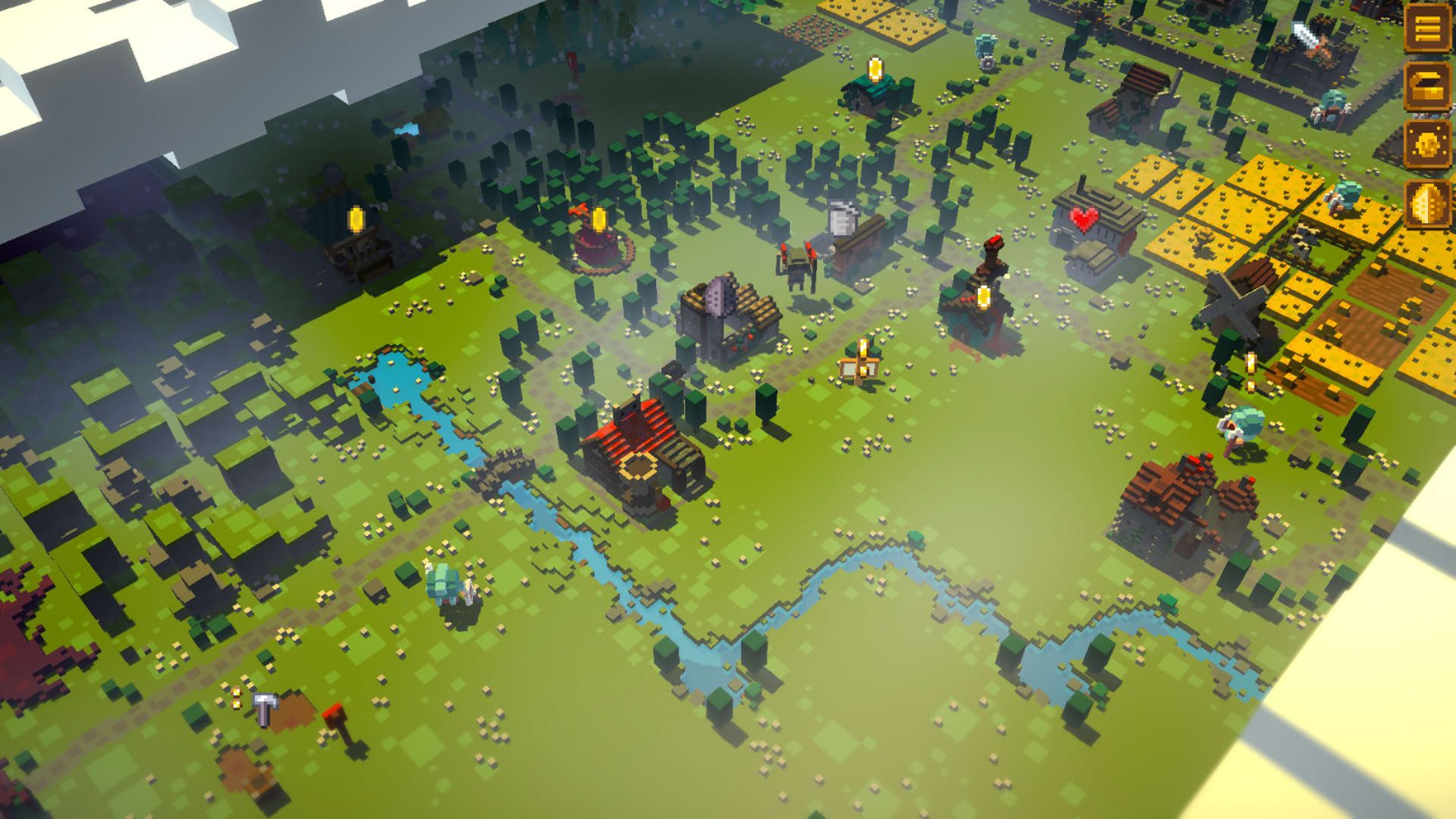 Screenshot for Obsidian Prince