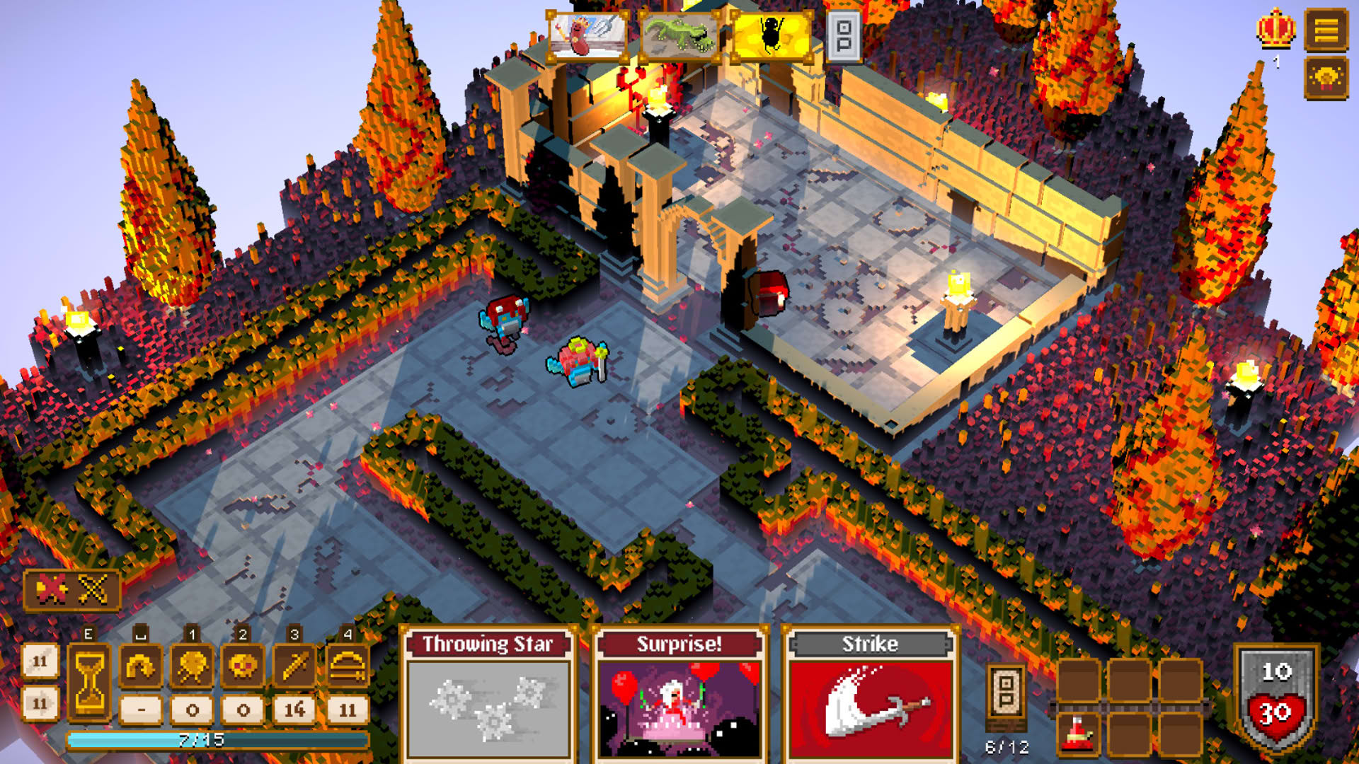 Screenshot for Obsidian Prince