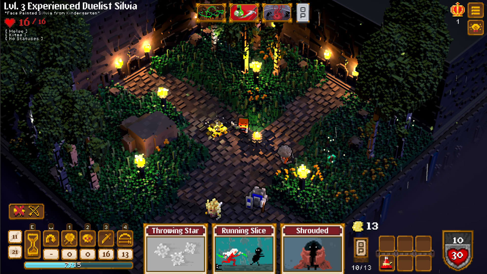 Screenshot for Obsidian Prince
