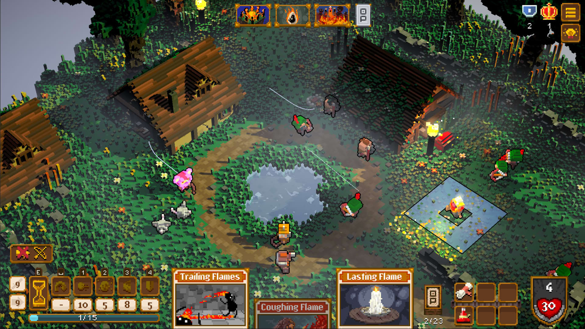 Screenshot for Obsidian Prince