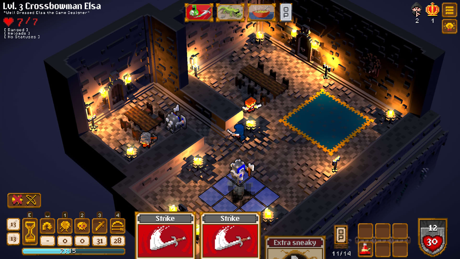 Screenshot for Obsidian Prince