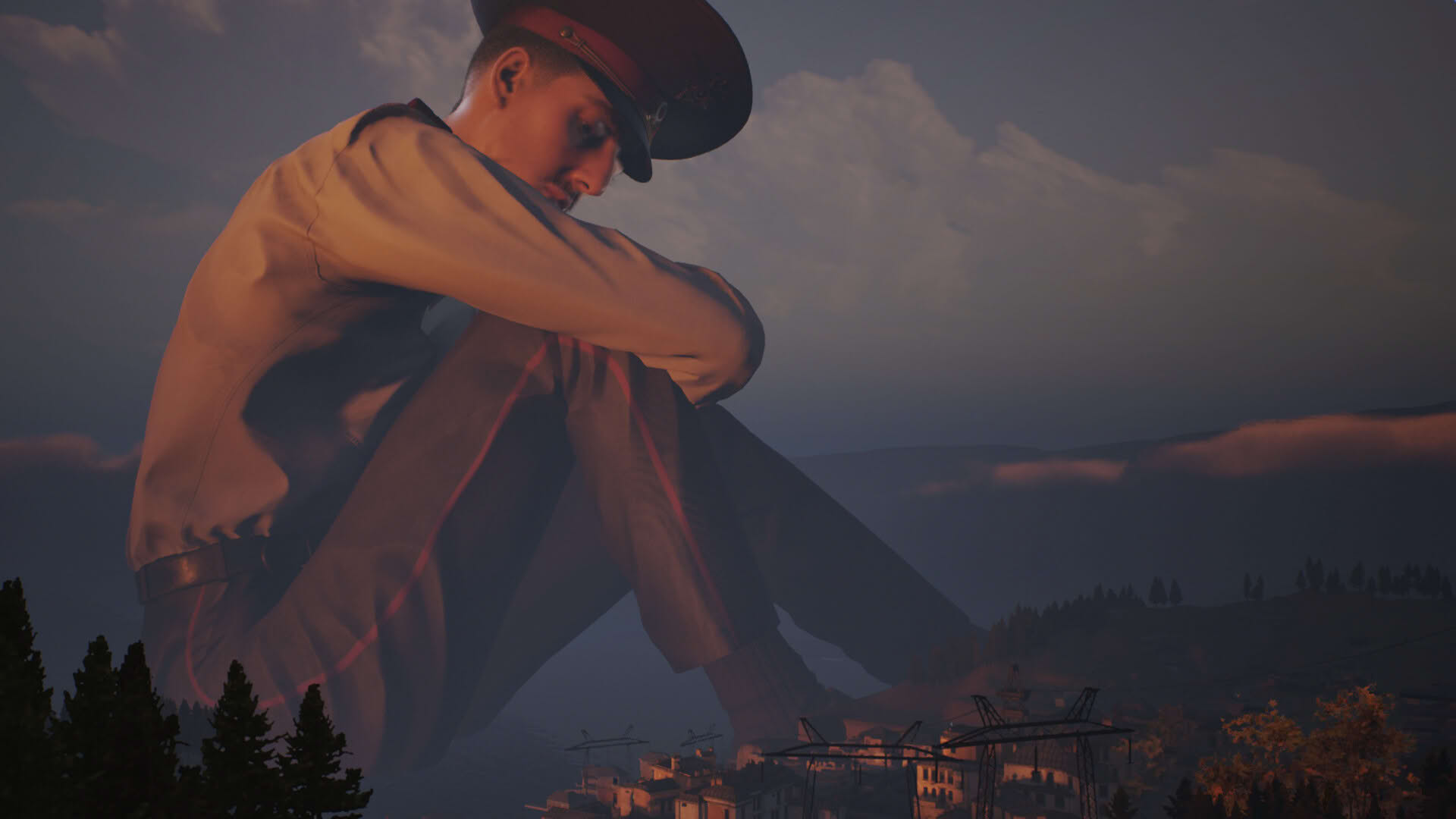 Screenshot for Militsioner