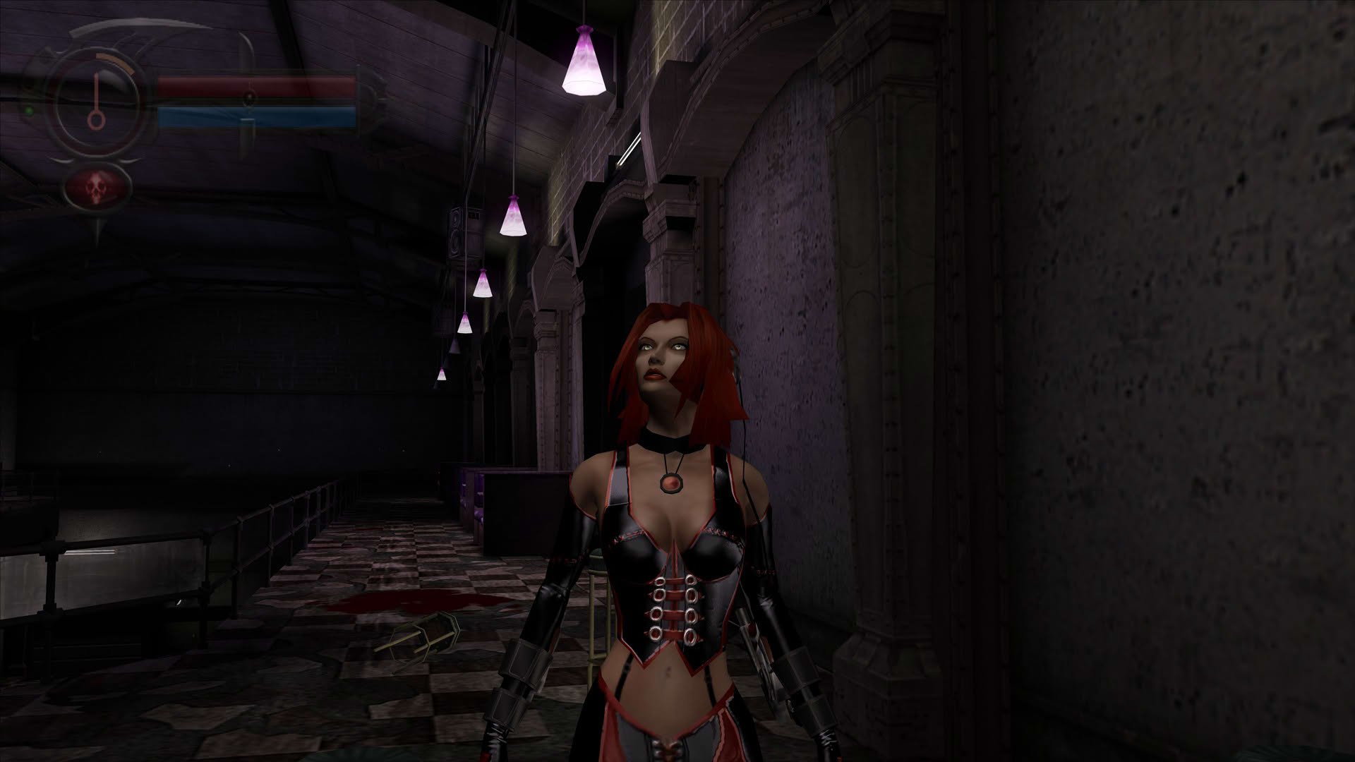 Screenshot for BloodRayne 2: Terminal Cut
