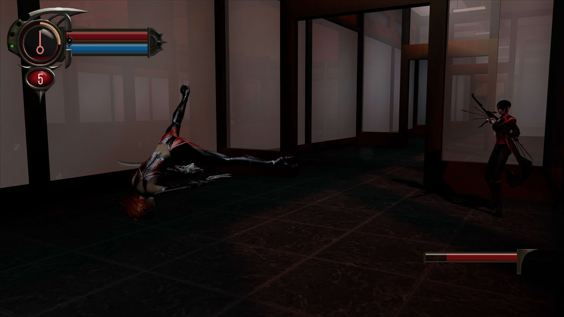 Screenshot for BloodRayne 2: Terminal Cut