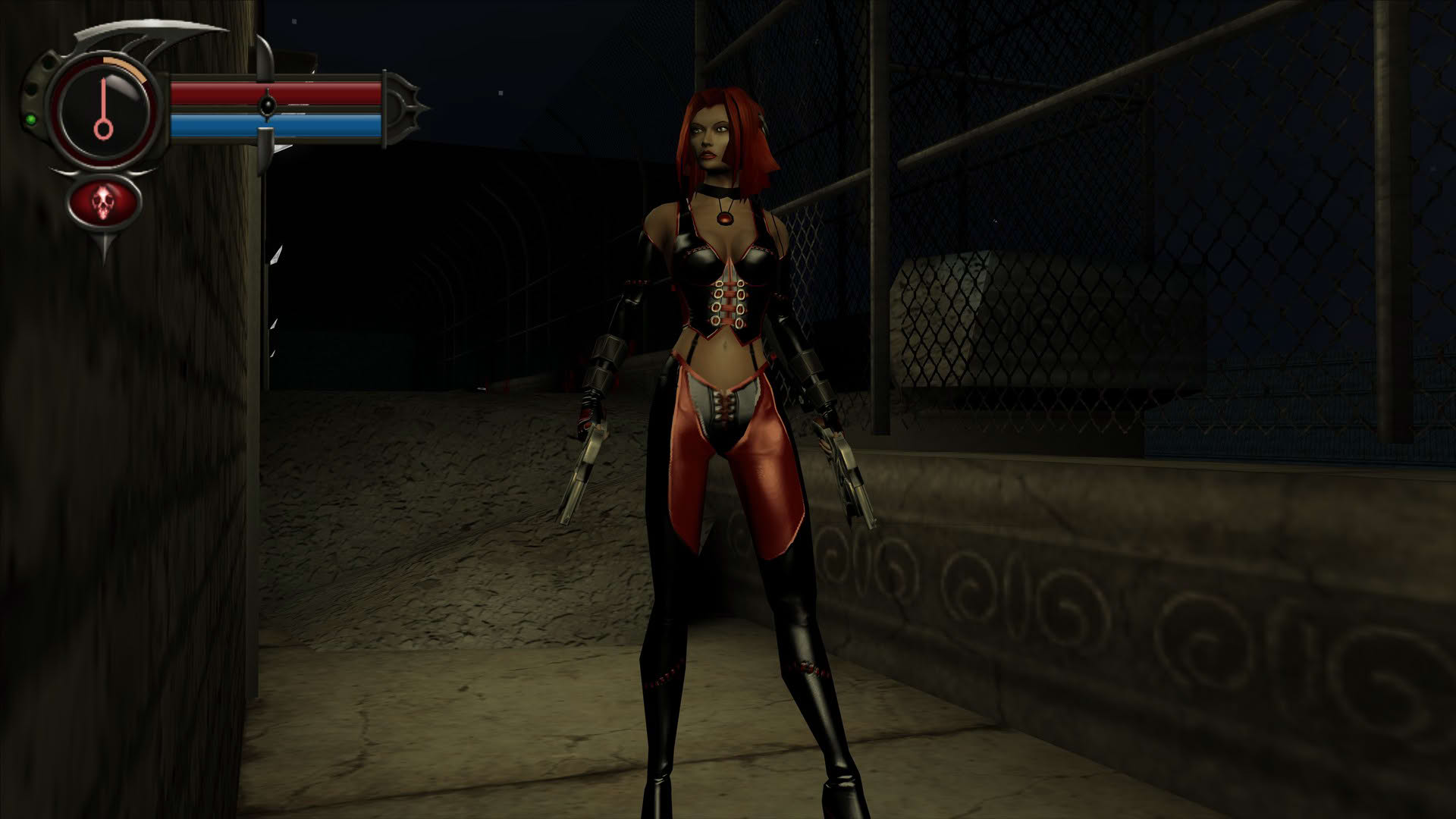 Screenshot for BloodRayne 2: Terminal Cut