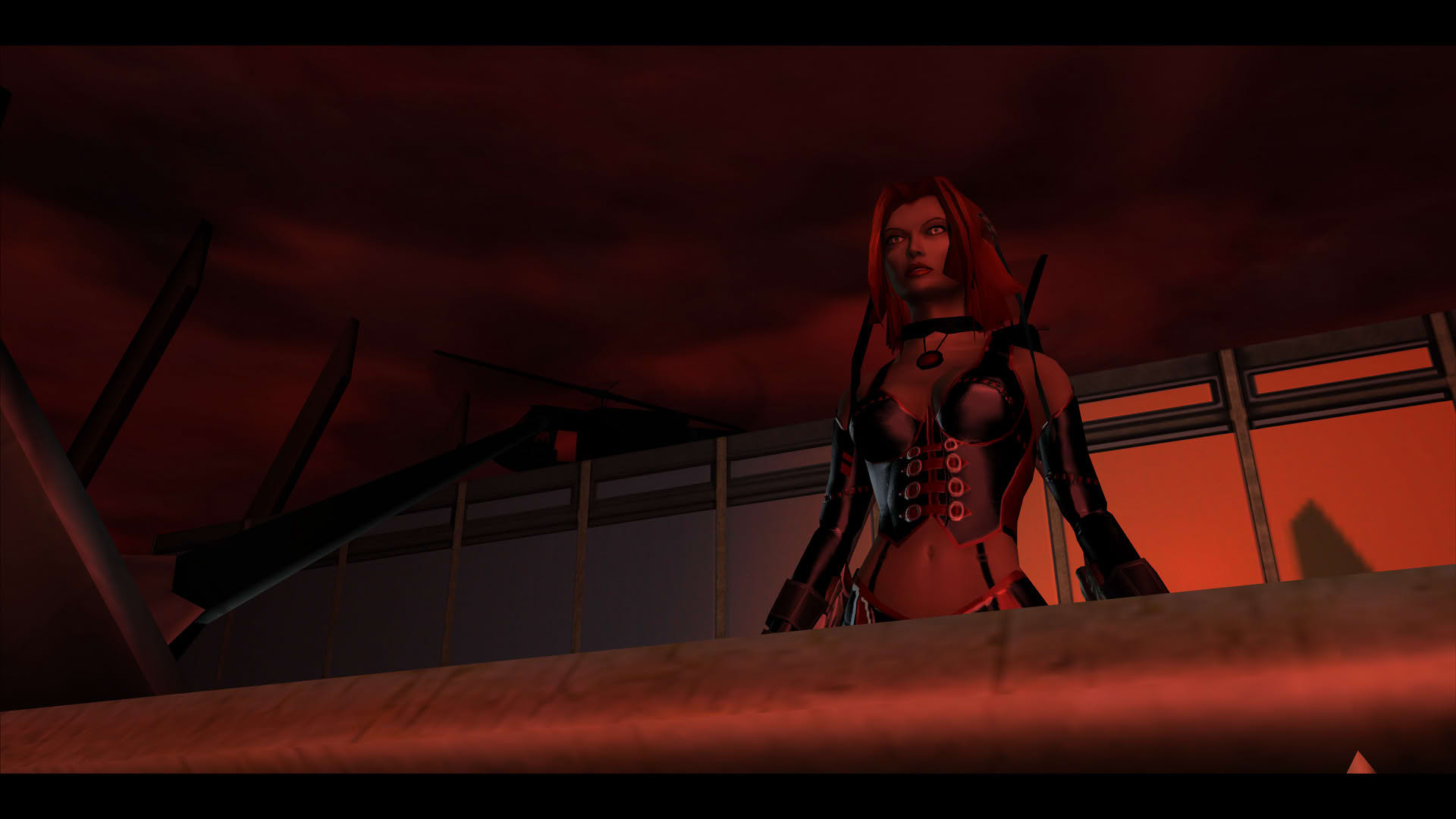 Screenshot for BloodRayne 2: Terminal Cut