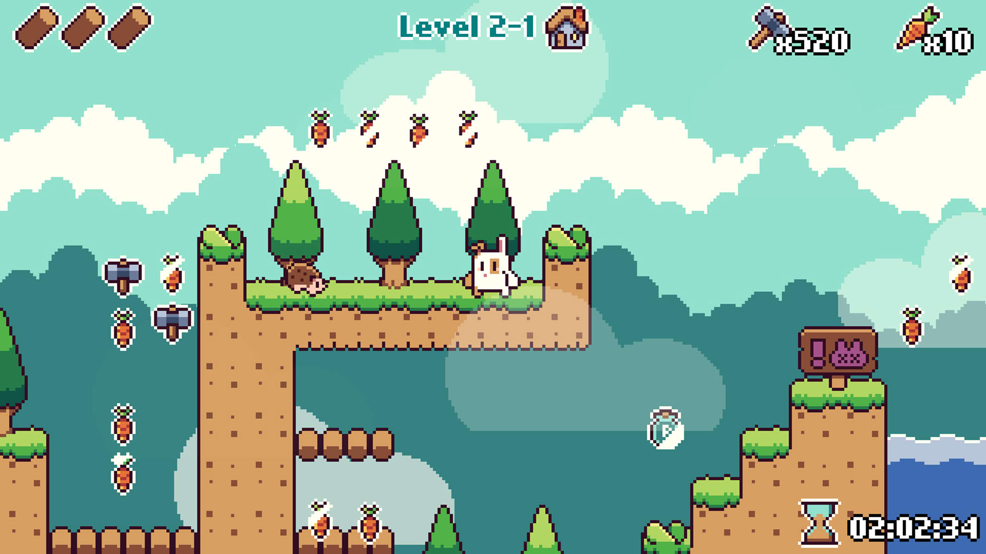 Screenshot for Barry the Bunny