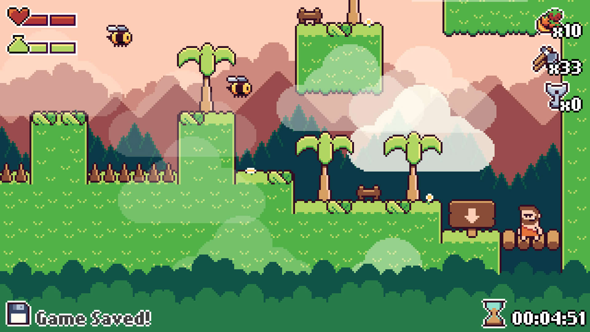 Screenshot for Prehistoric Dude