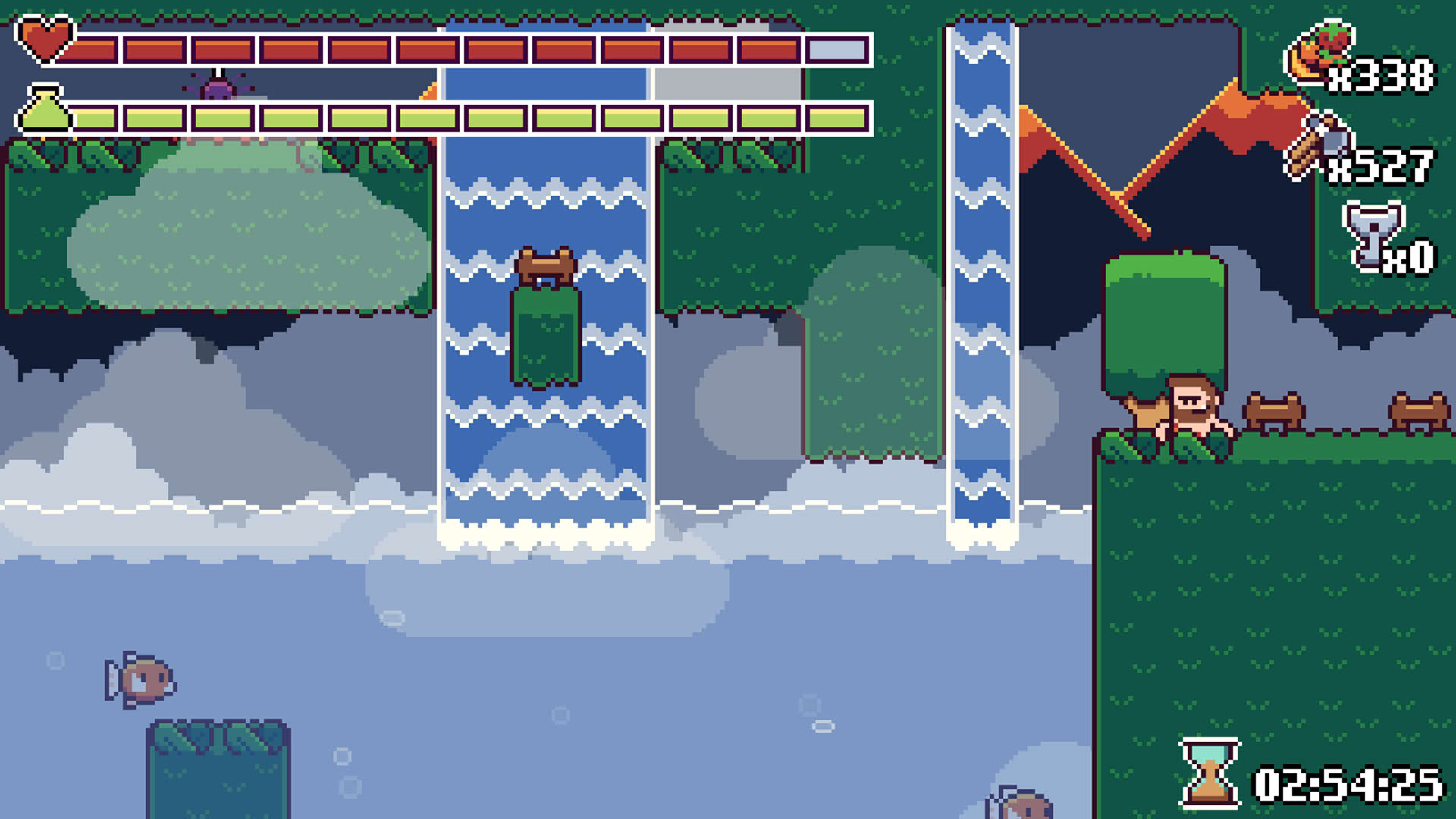 Screenshot for Prehistoric Dude