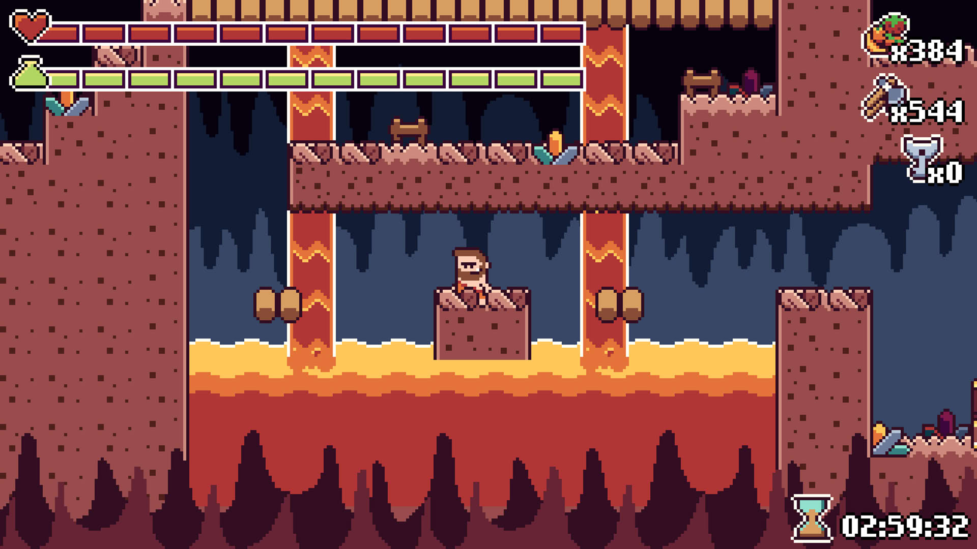 Screenshot for Prehistoric Dude