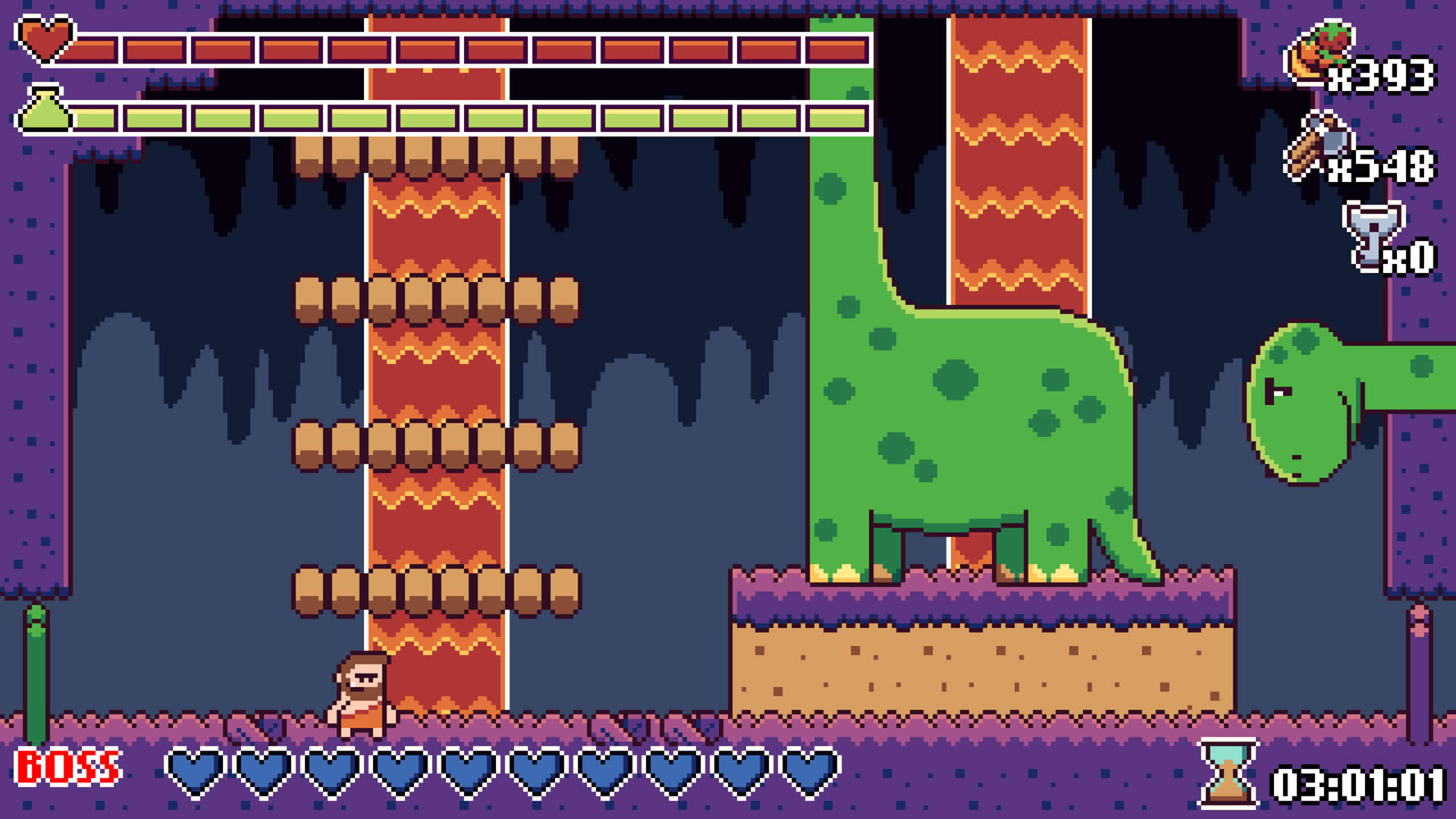 Screenshot for Prehistoric Dude