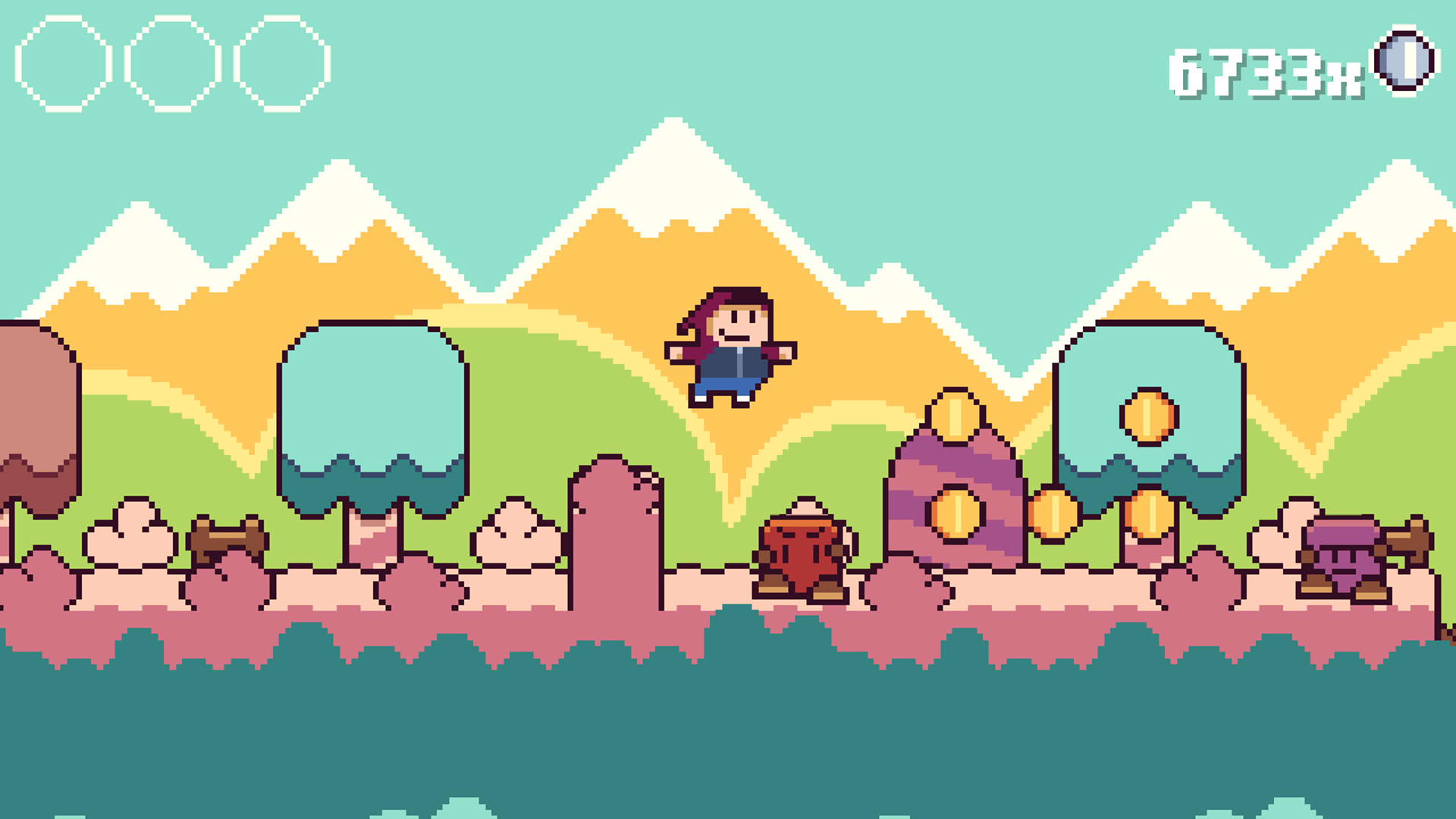 Screenshot for Super Wiloo Demake