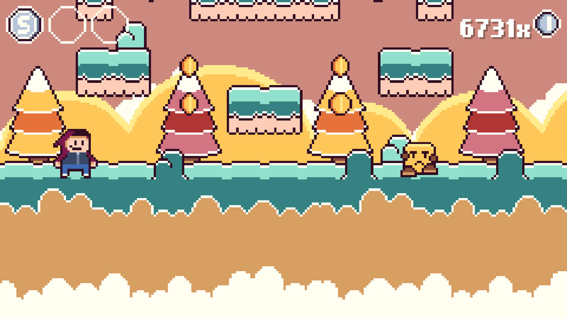 Screenshot for Super Wiloo Demake