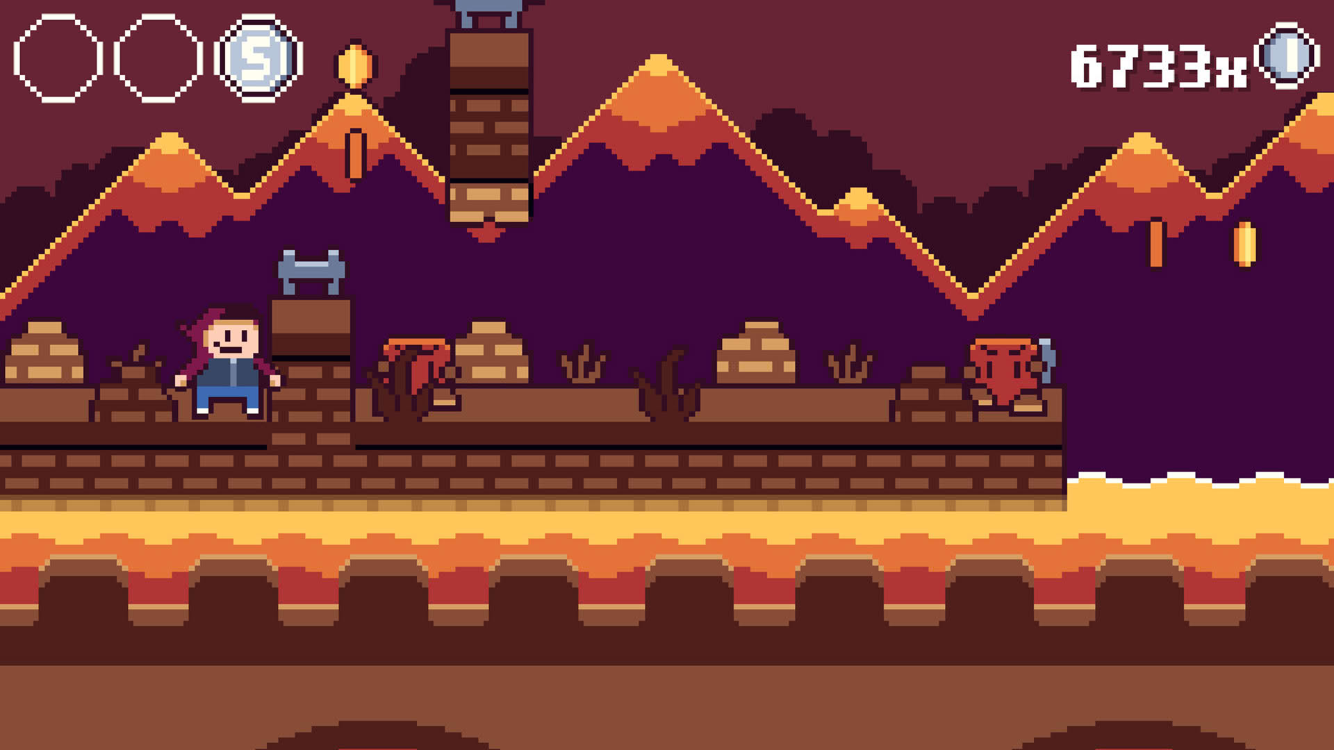 Screenshot for Super Wiloo Demake