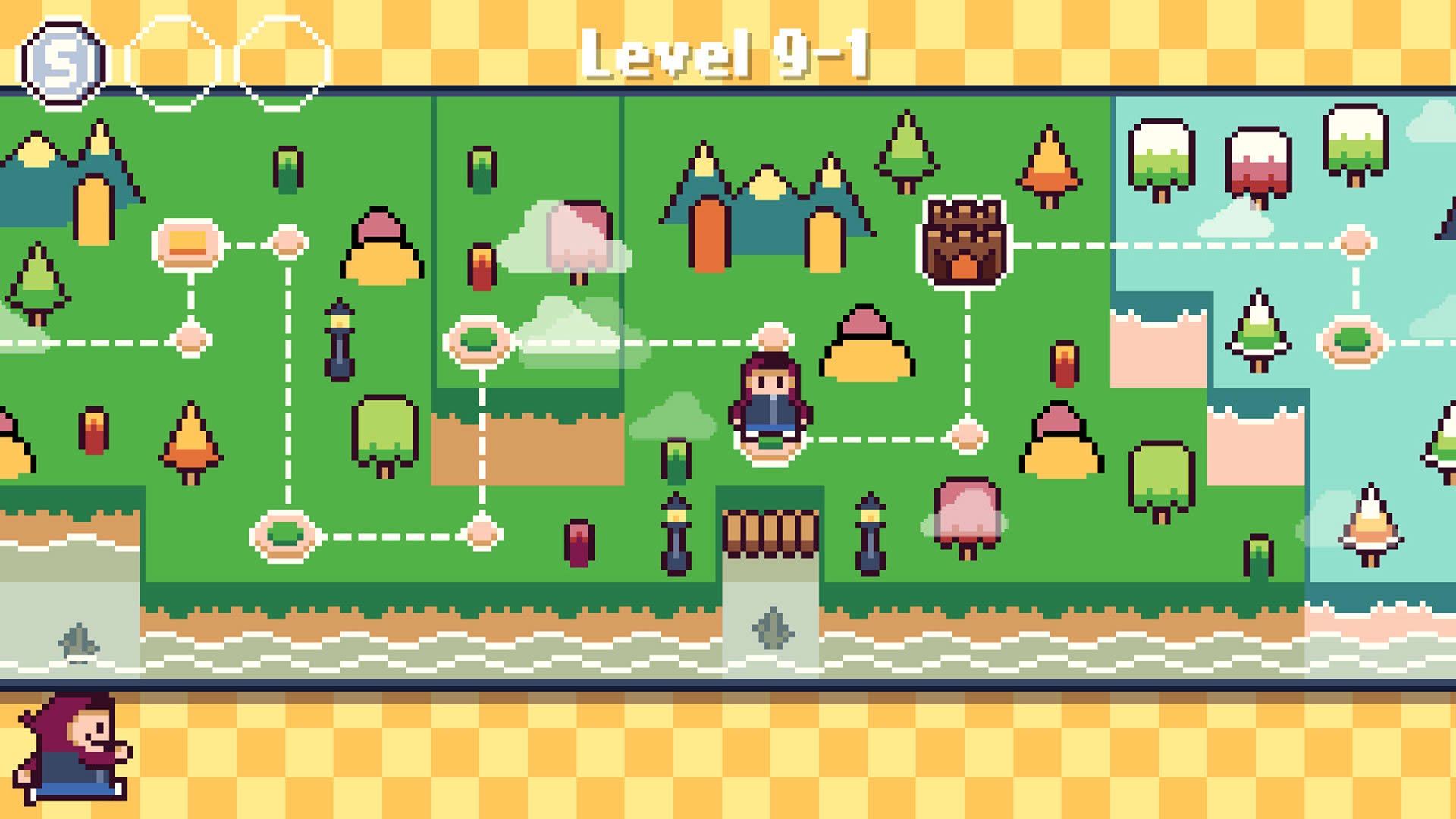 Screenshot for Super Wiloo Demake