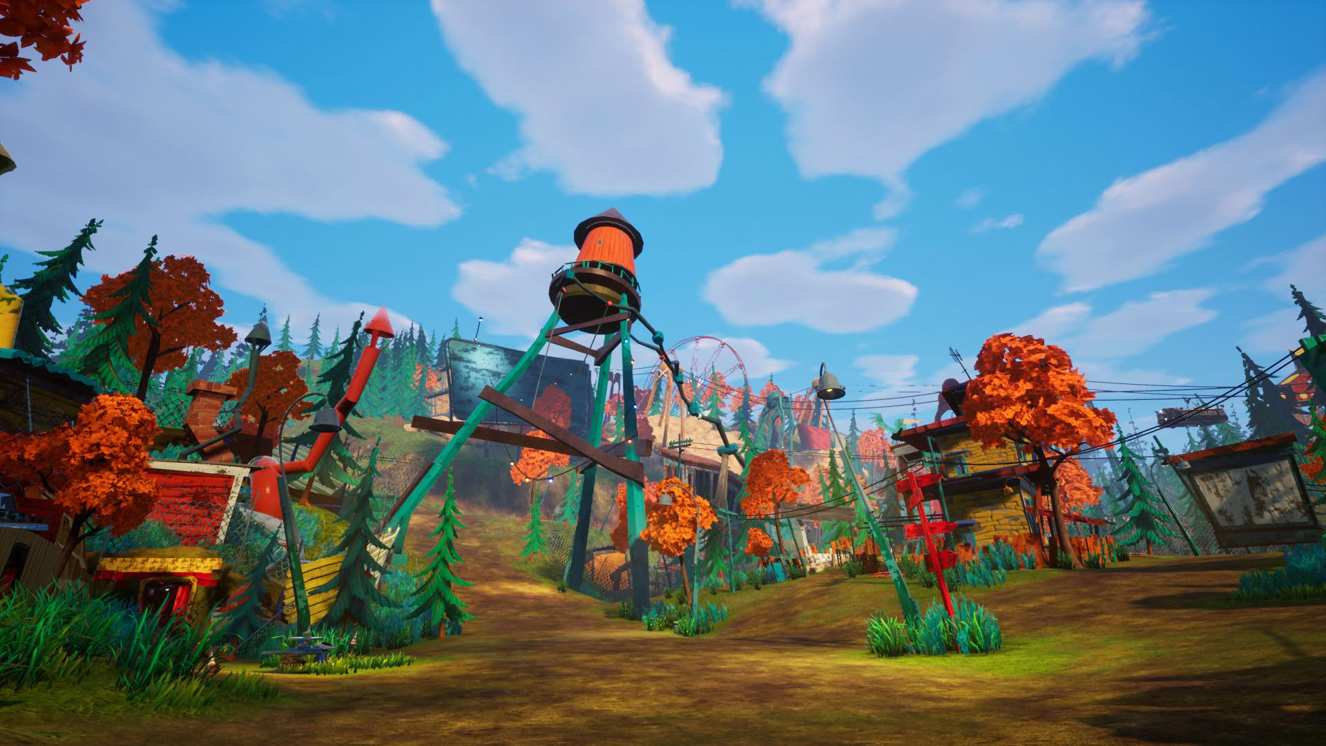 Screenshot for Hello Neighbor 2 Alpha 1