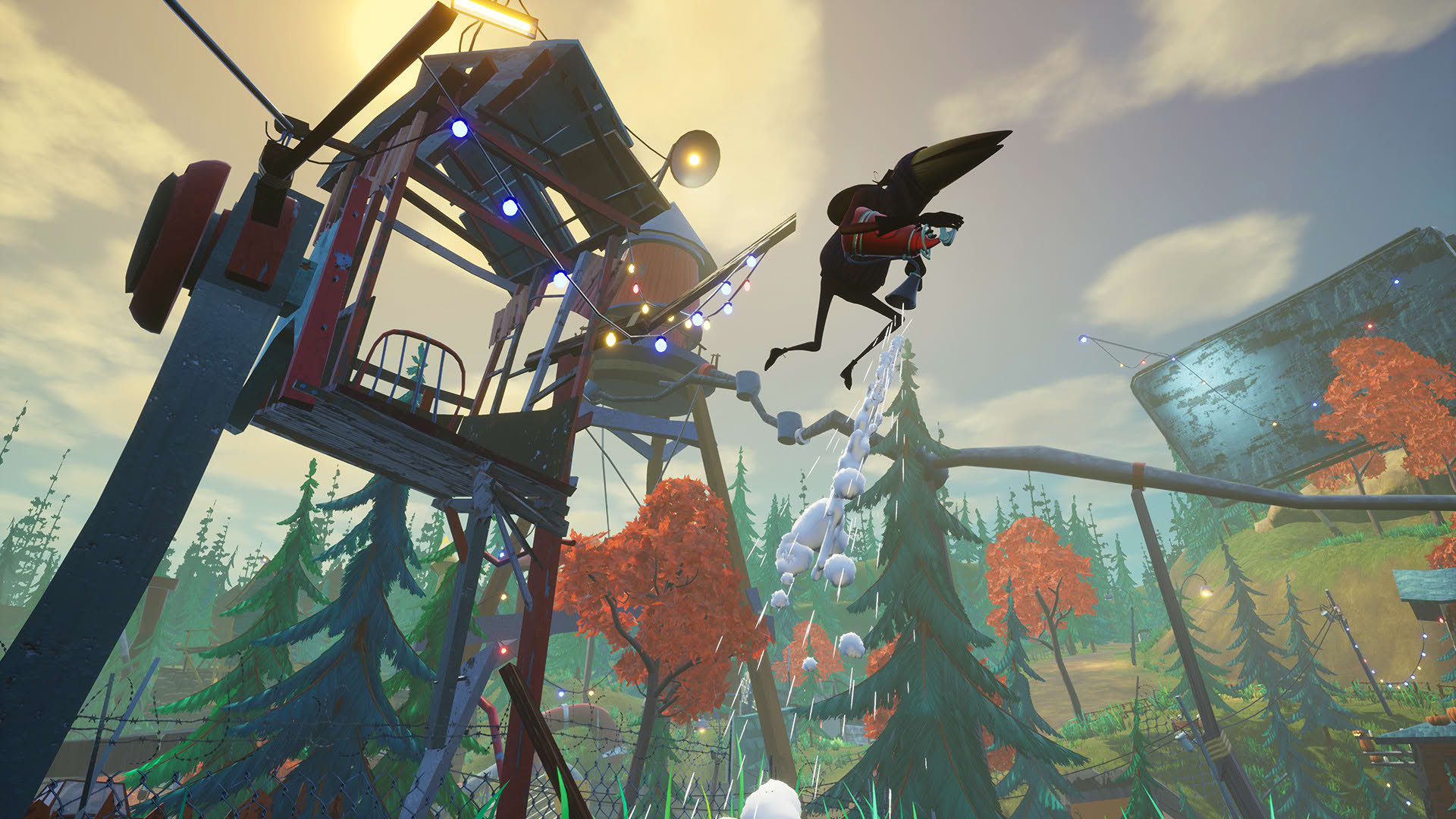 Screenshot for Hello Neighbor 2 Alpha 1