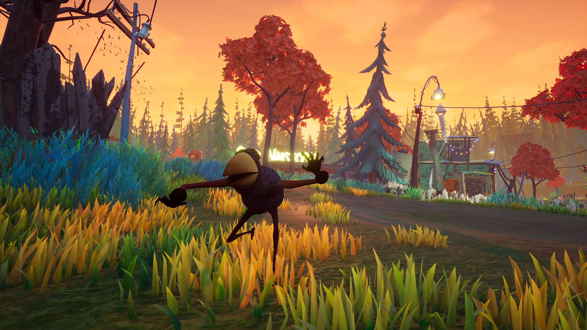 Screenshot for Hello Neighbor 2 Alpha 1