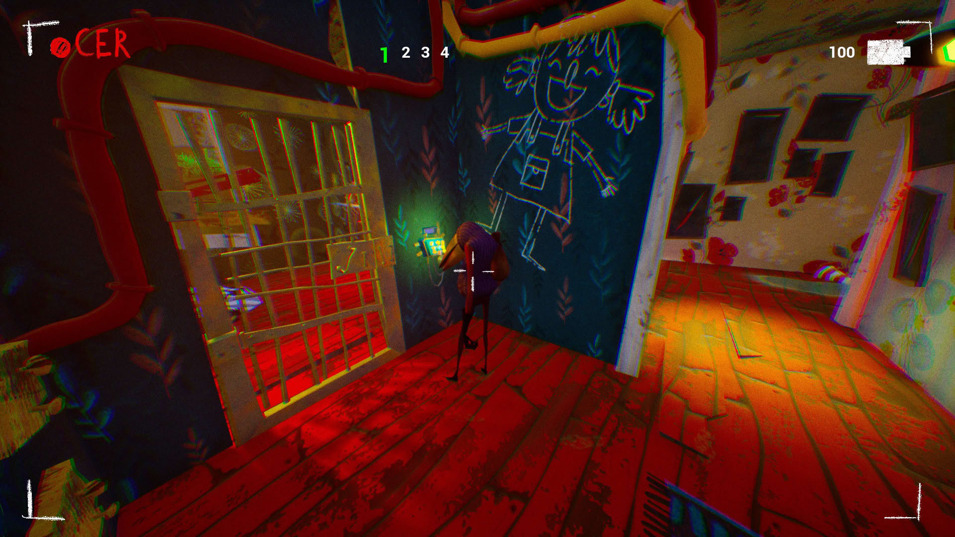 Screenshot for Hello Neighbor 2 Alpha 1