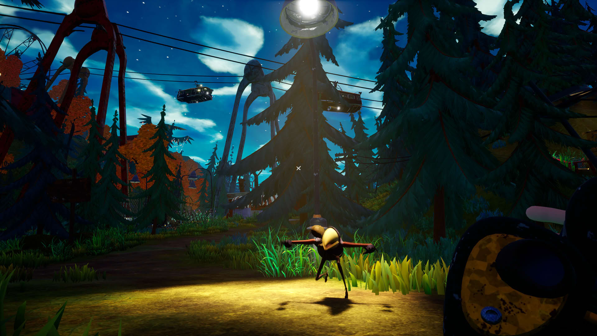 Screenshot for Hello Neighbor 2 Alpha 1