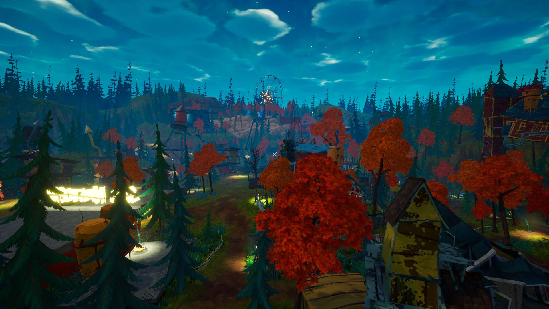 Screenshot for Hello Neighbor 2 Alpha 1