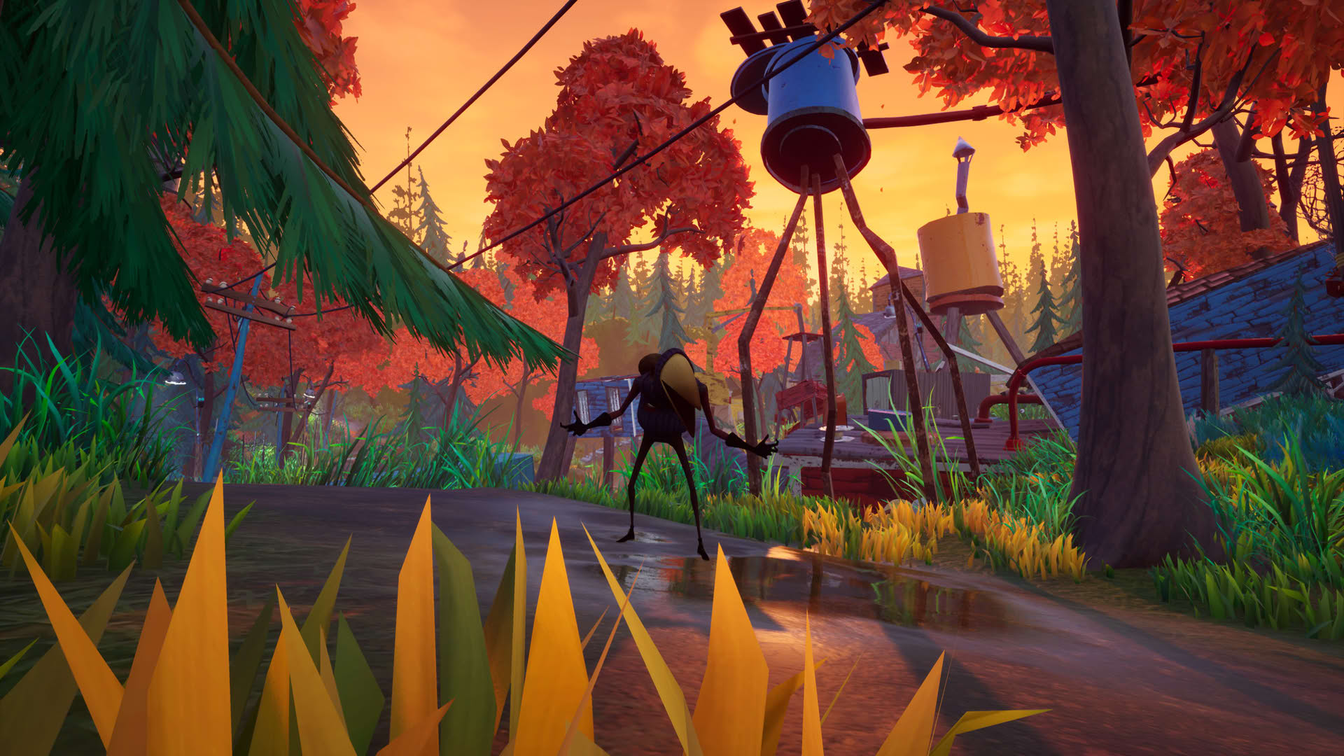 Screenshot for Hello Neighbor 2 Alpha 1