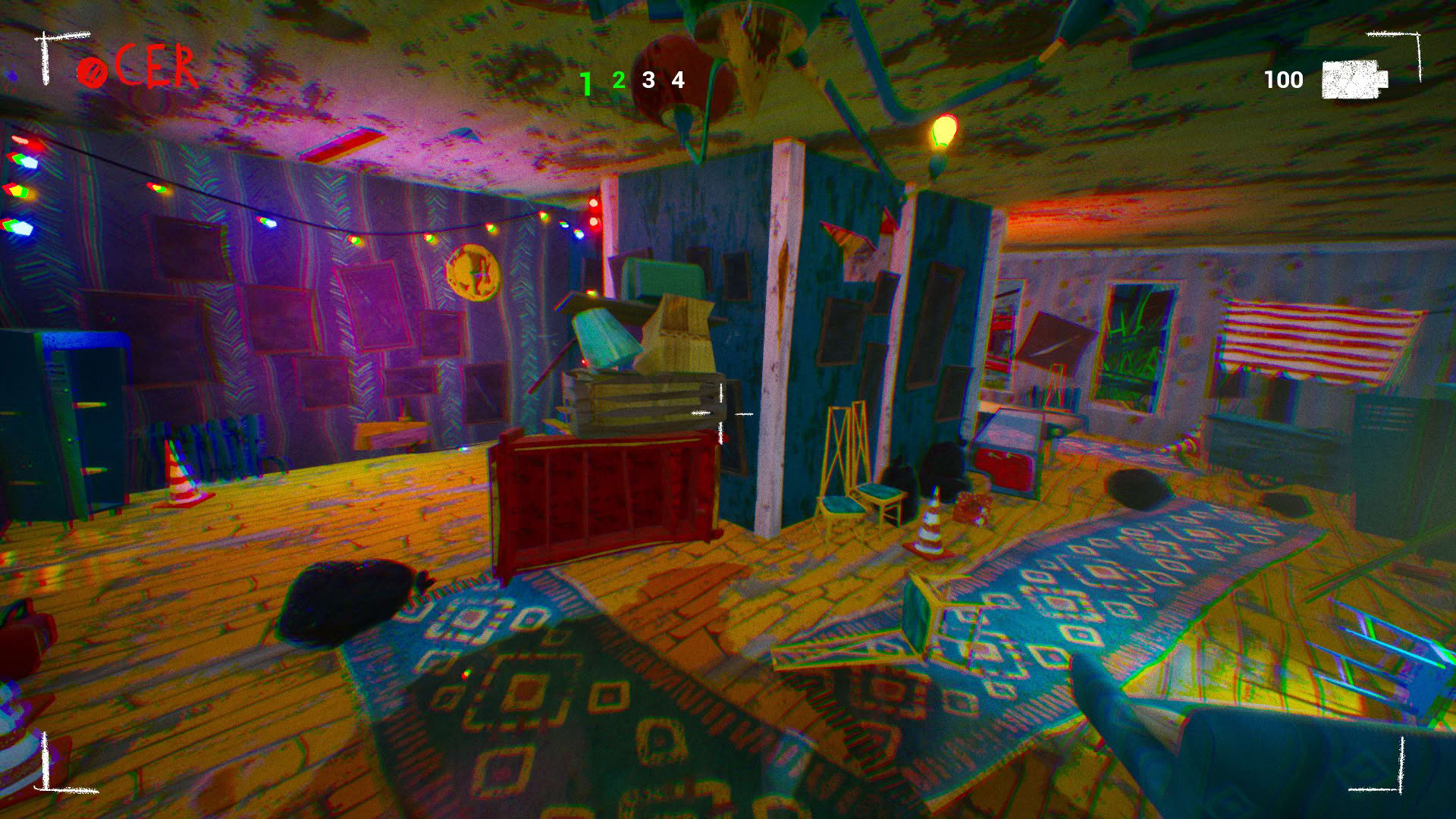Screenshot for Hello Neighbor 2 Alpha 1