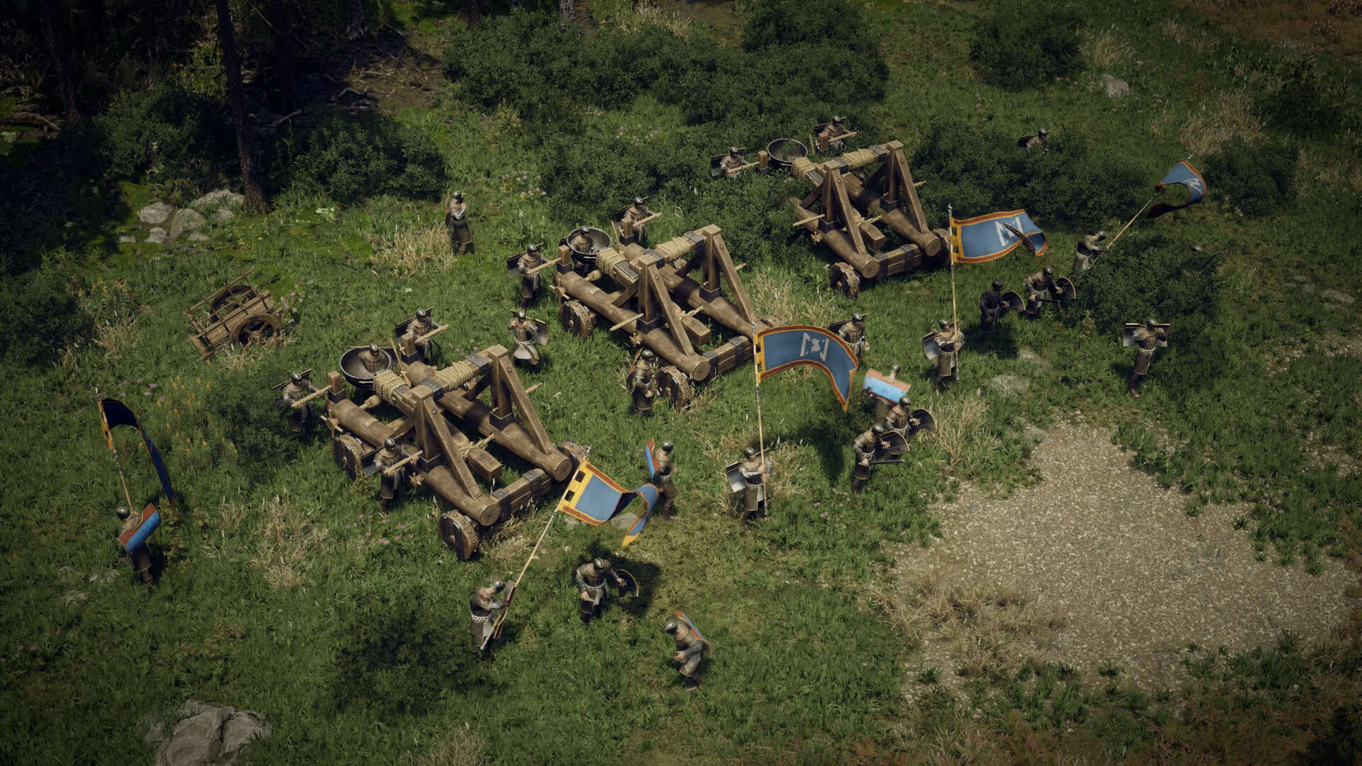 Screenshot for Anvil Empires