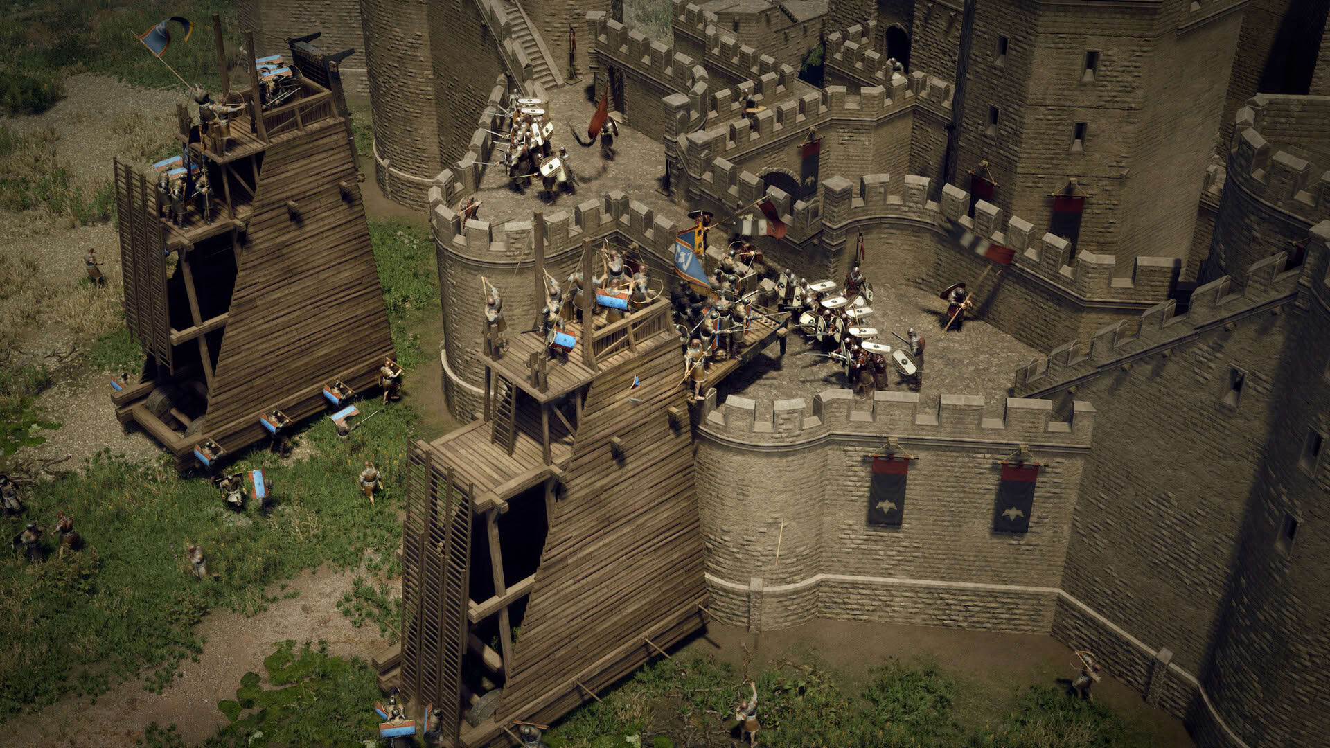 Screenshot for Anvil Empires
