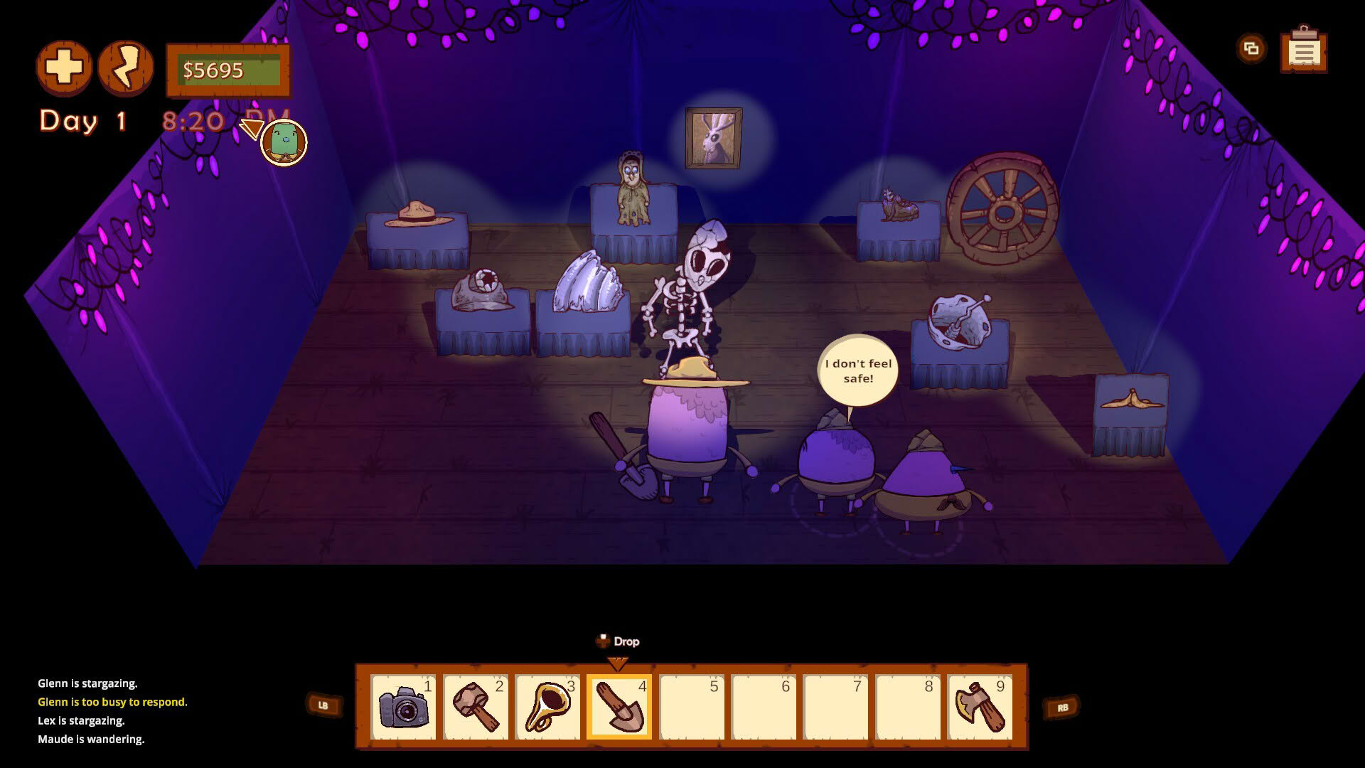 Screenshot for Camp Canyonwood