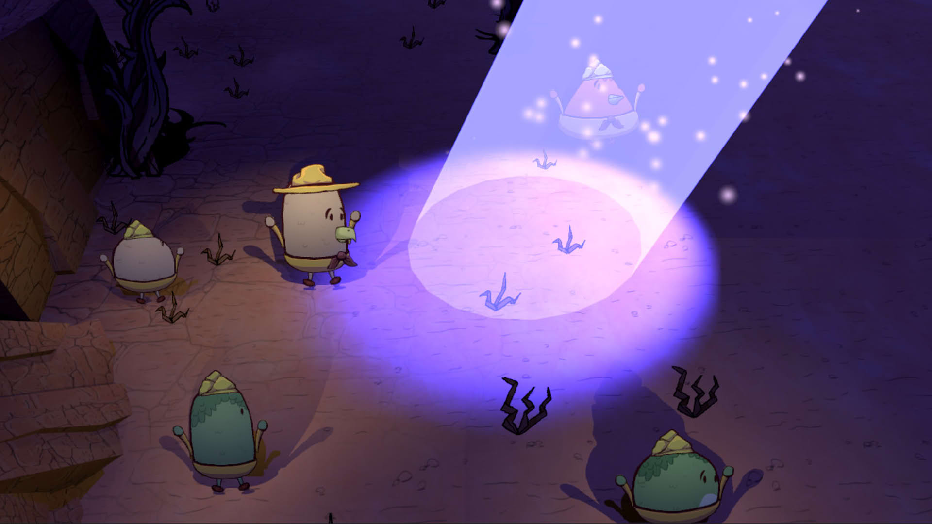Screenshot for Camp Canyonwood