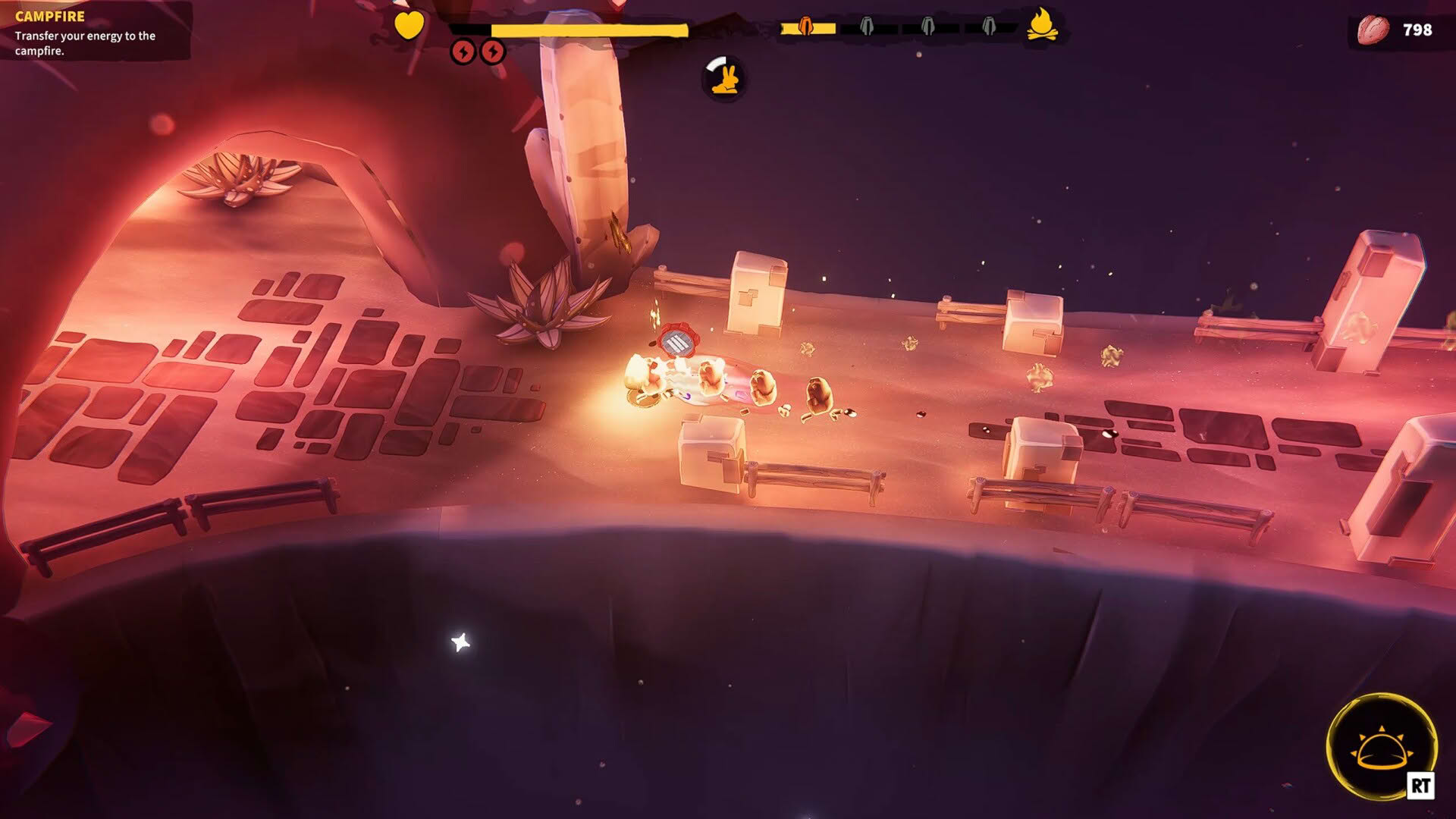 Screenshot for Flame Keeper
