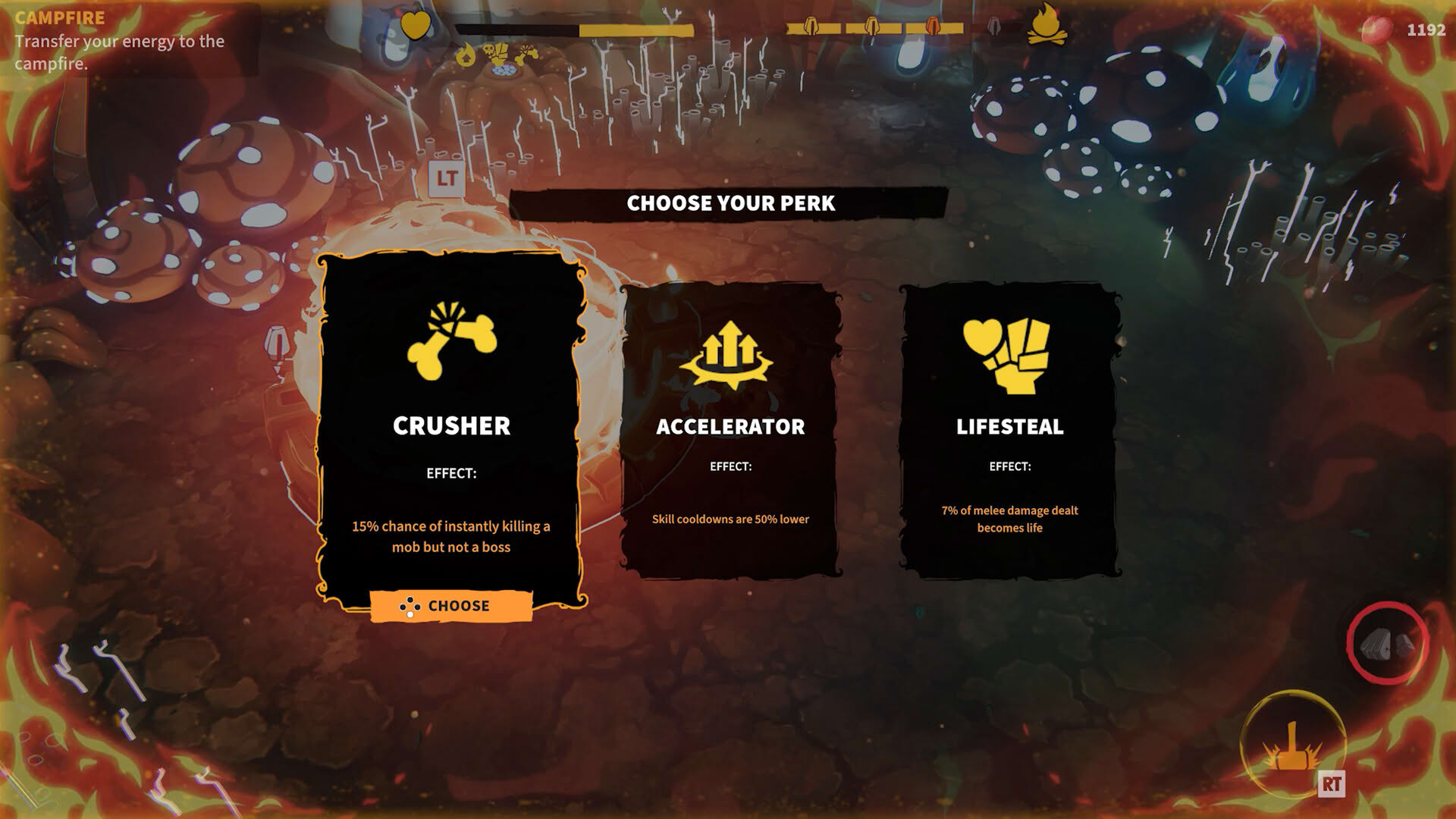 Screenshot for Flame Keeper