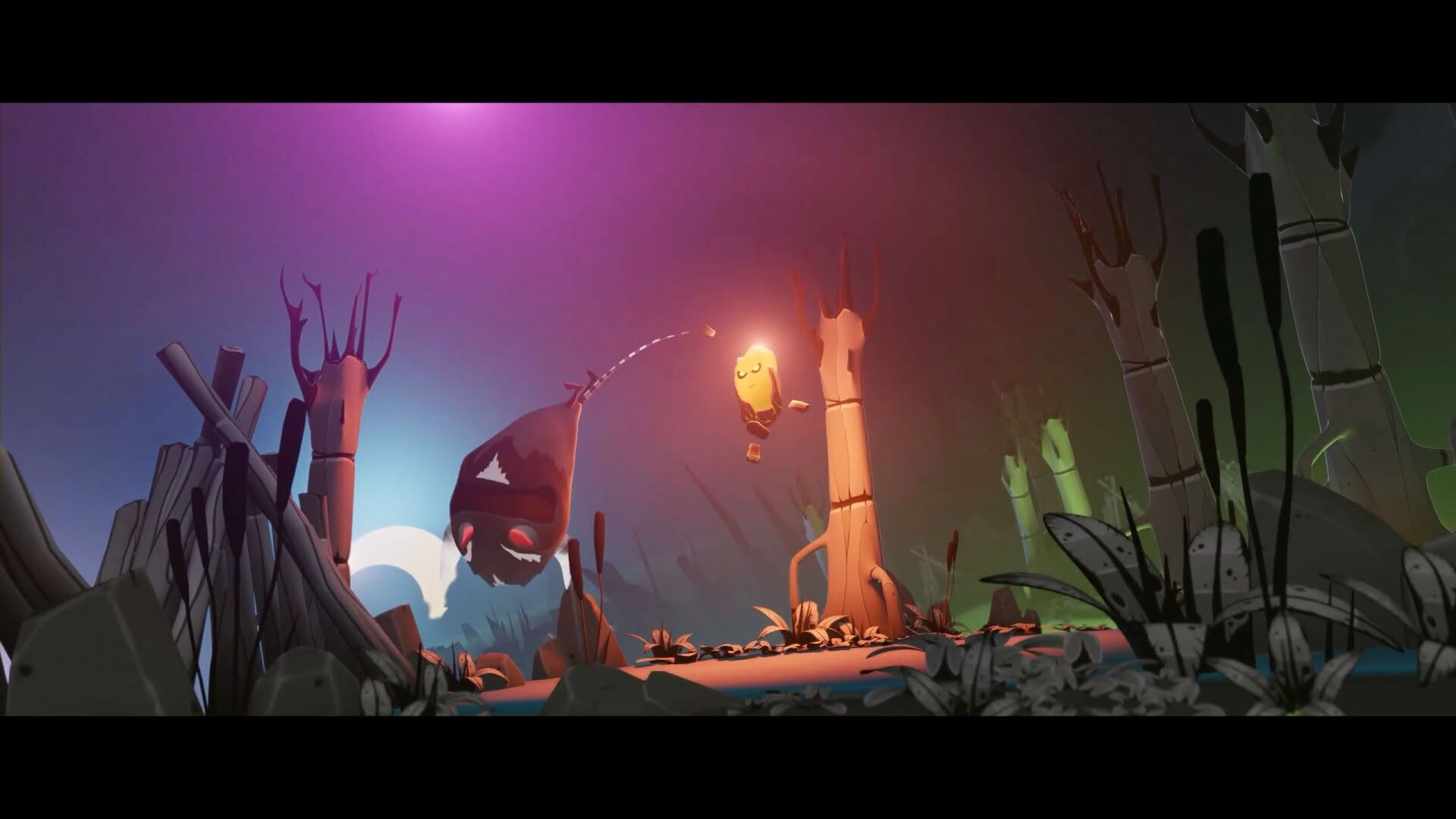 Screenshot for Flame Keeper