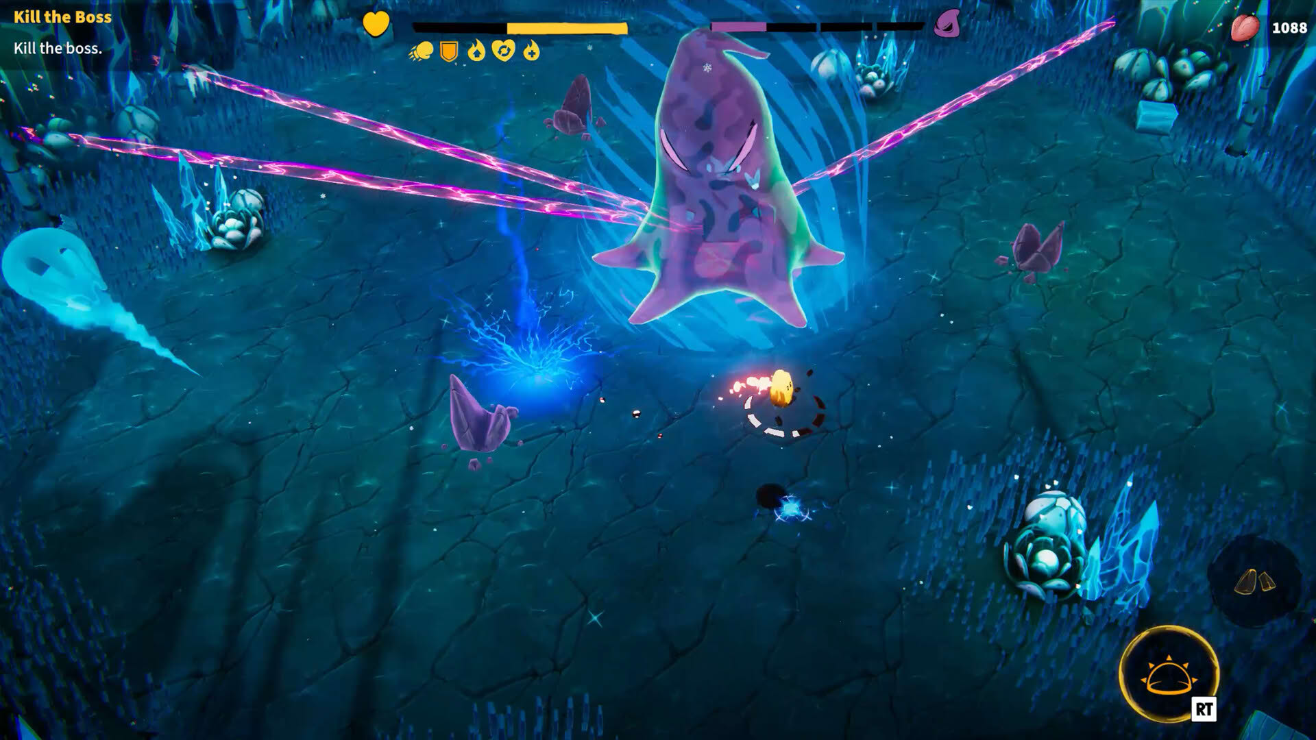 Screenshot for Flame Keeper