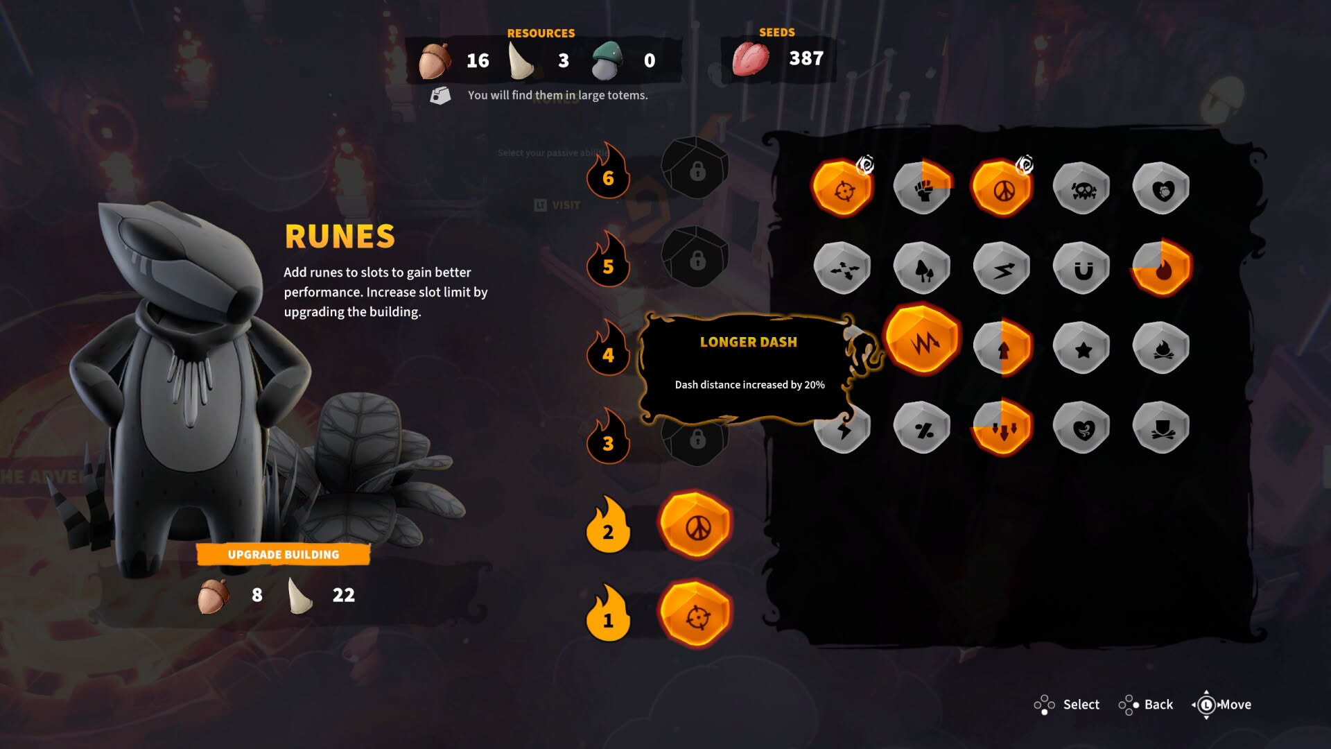 Screenshot for Flame Keeper