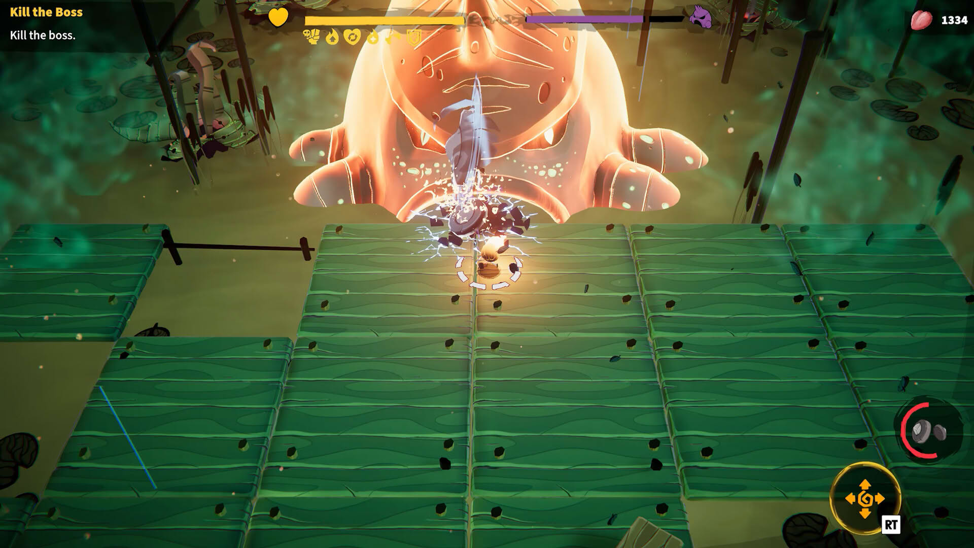 Screenshot for Flame Keeper