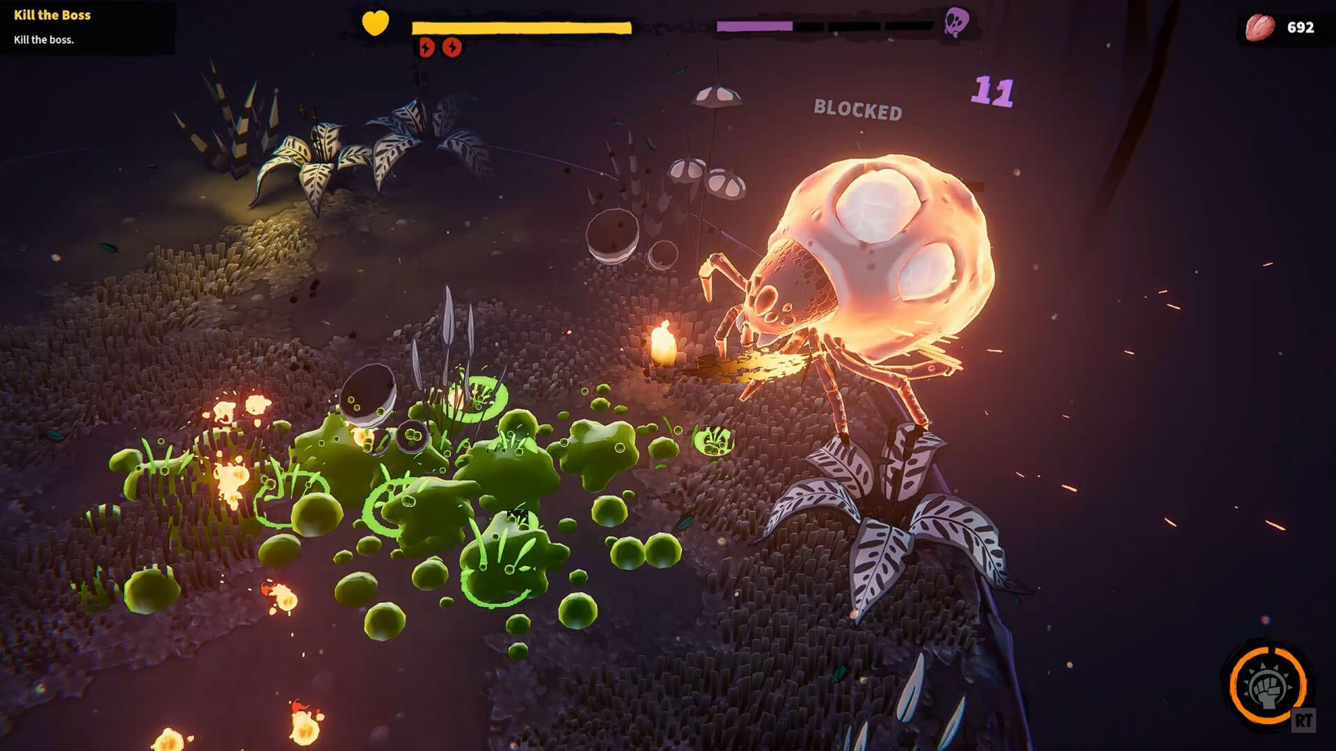 Screenshot for Flame Keeper