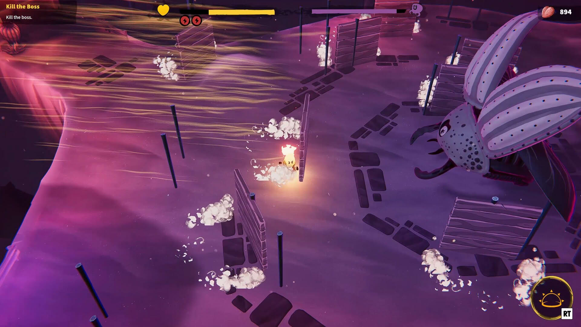 Screenshot for Flame Keeper