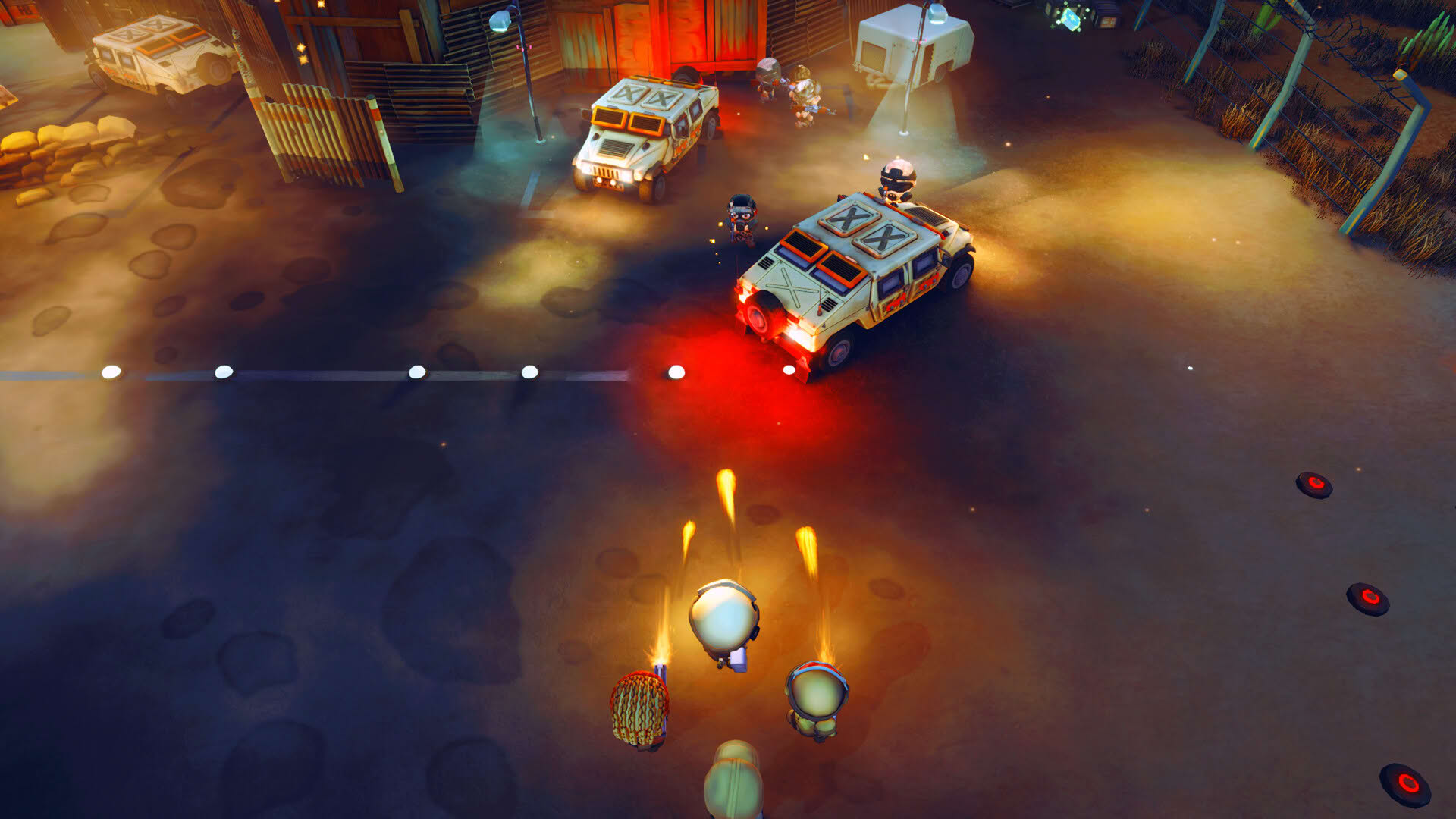 Screenshot for Tiny Troopers: Global Ops