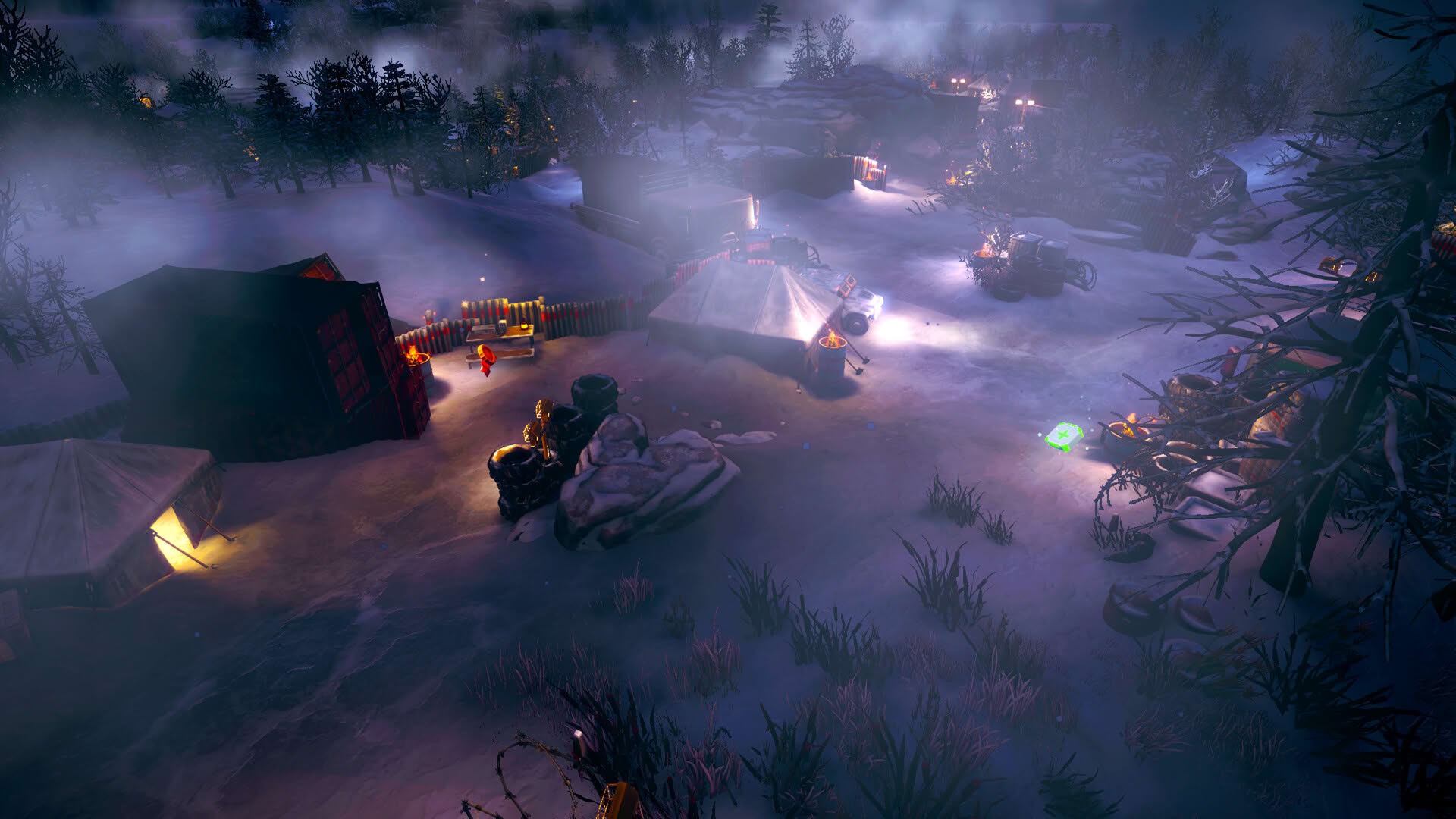 Screenshot for Tiny Troopers: Global Ops